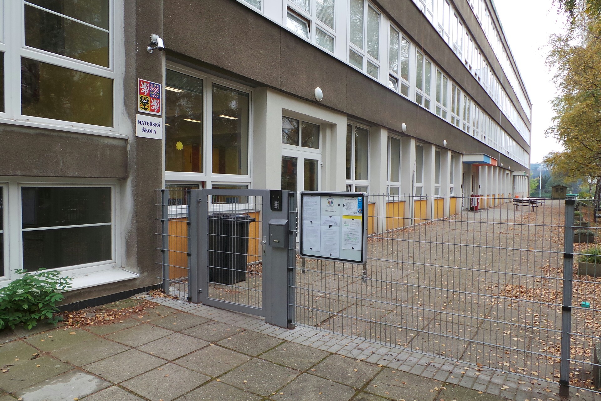 Mateřská škola 4 pastelky, Praha 4, Sedlčanská 14