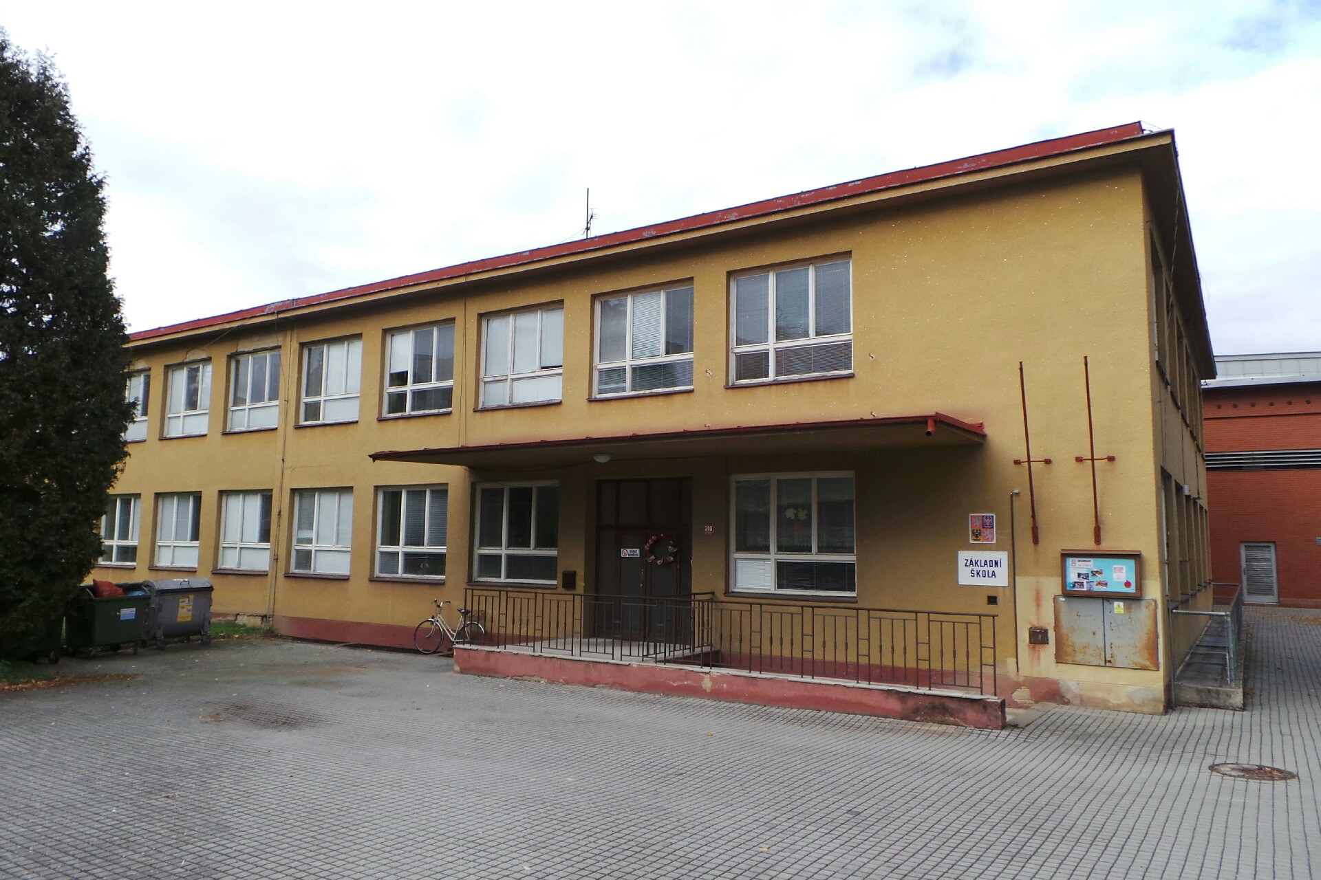 Škola TAEKWON-DO I.T.F. GE-BAEK HOSIN SOOL