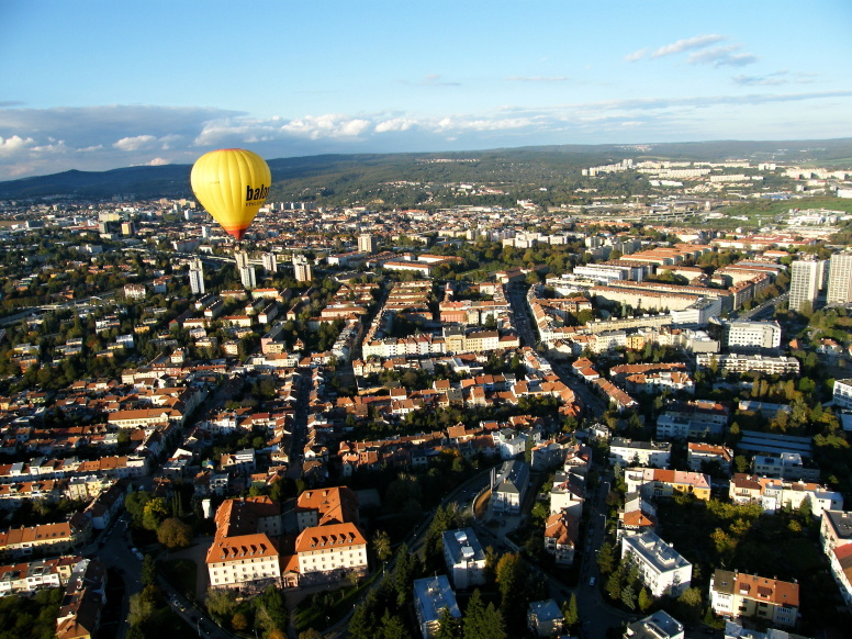 BALON.CZ vyhlídkové lety foto 4