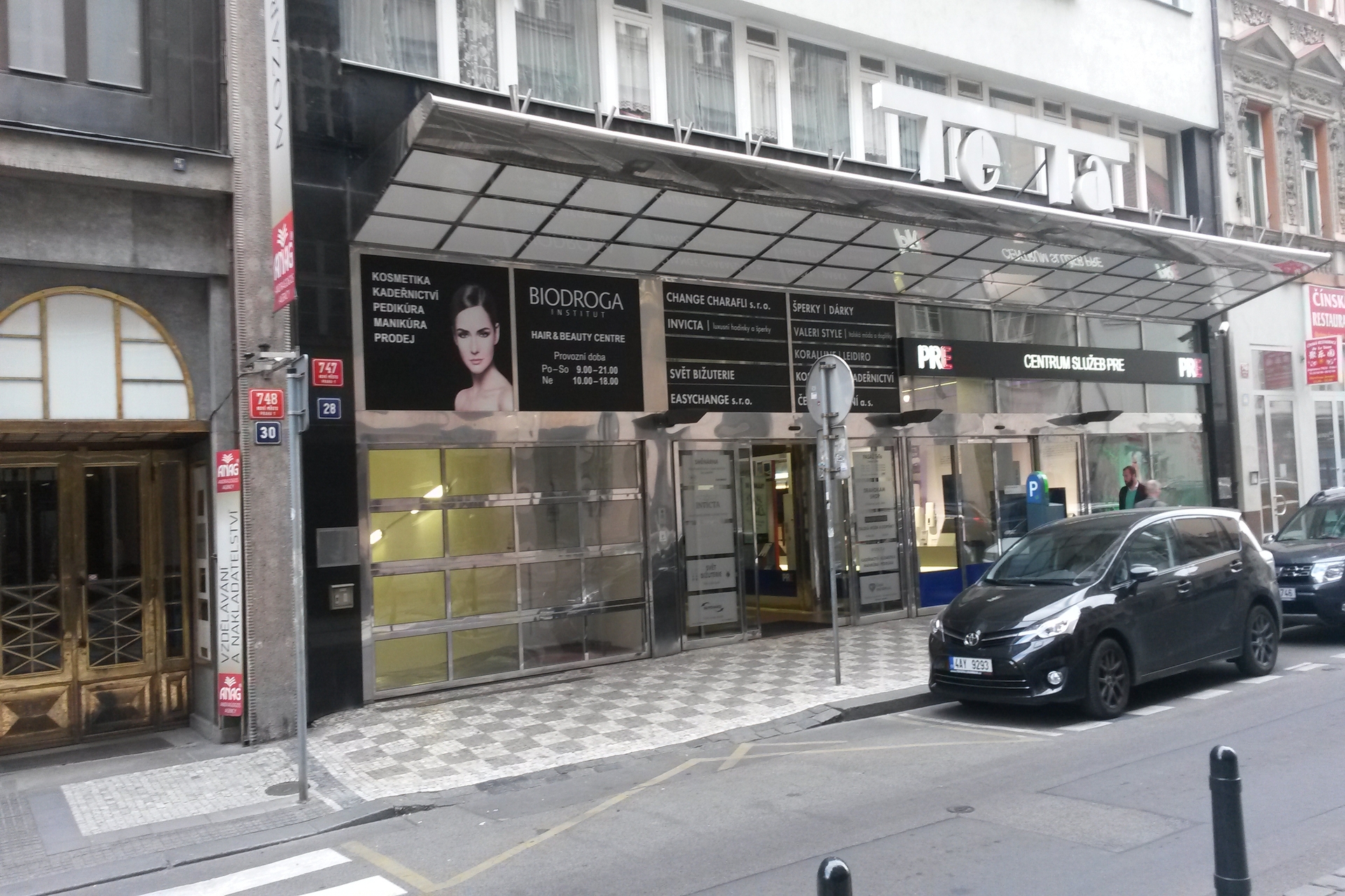 EasyChange s.r.o. - online money transfer