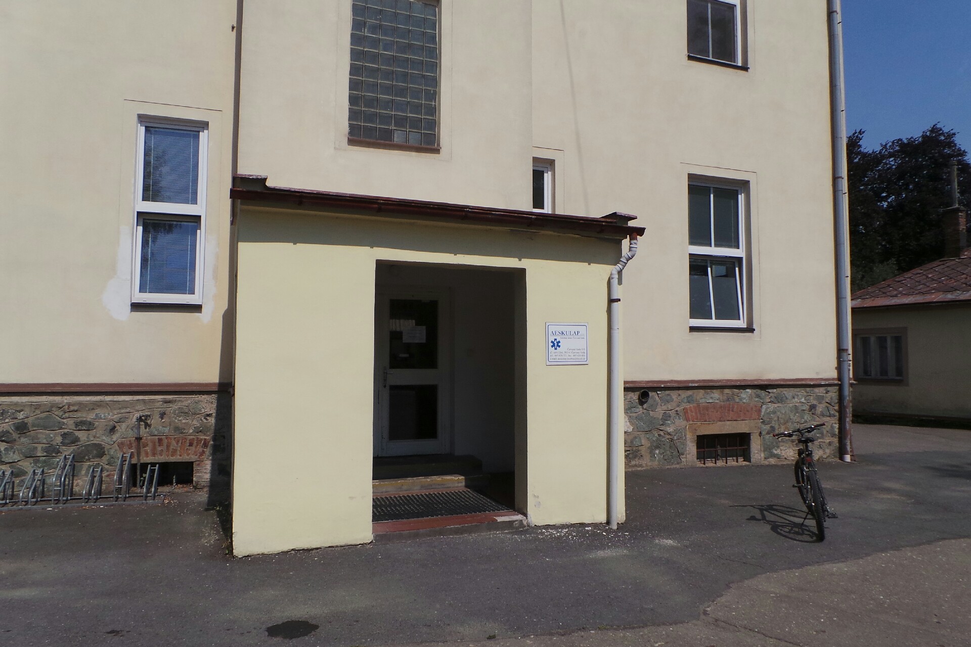 AESKULAP - Ortopedická ambulance