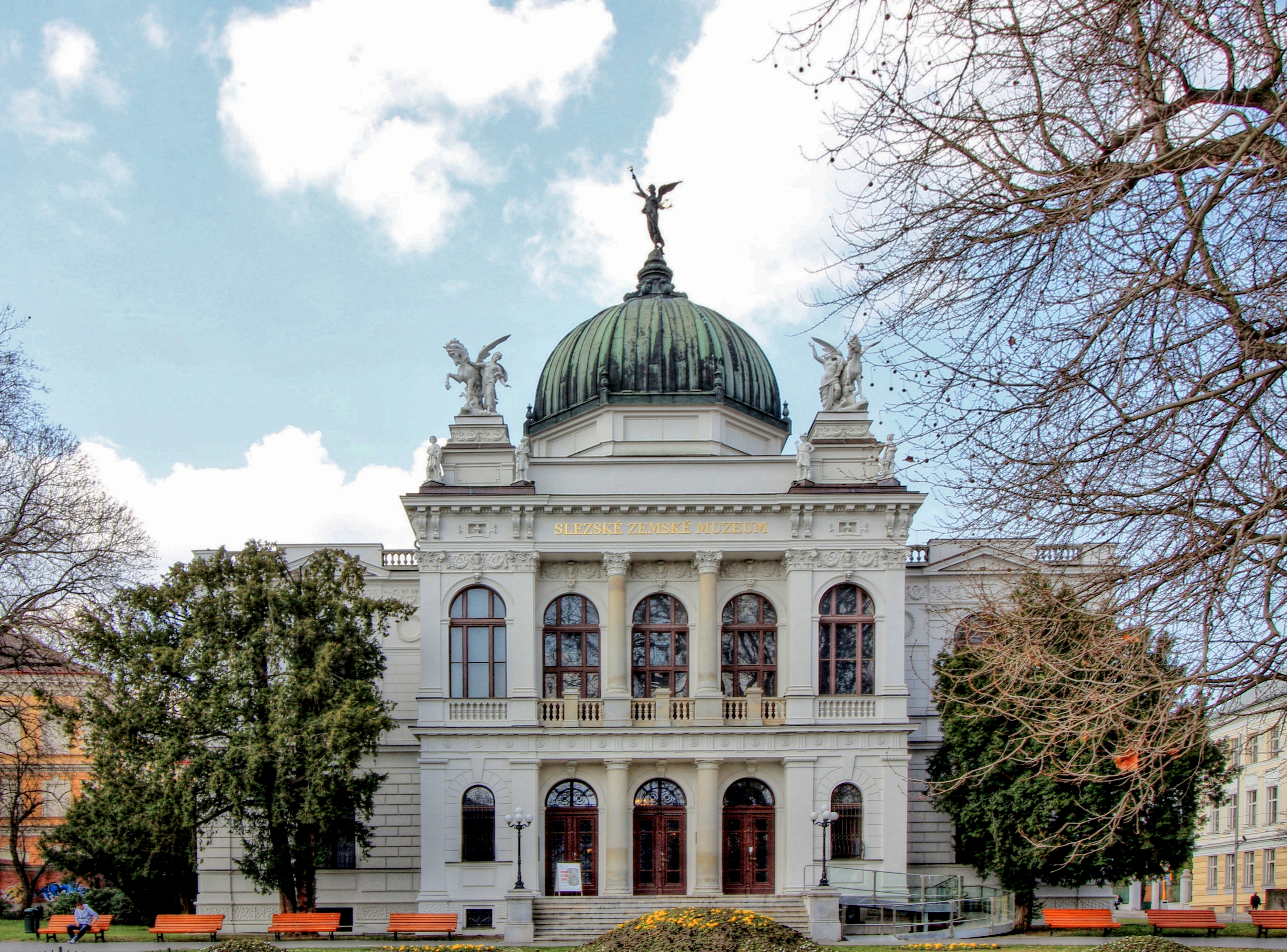 Historická výstavní budova ‒ Müllerův dům foto 3