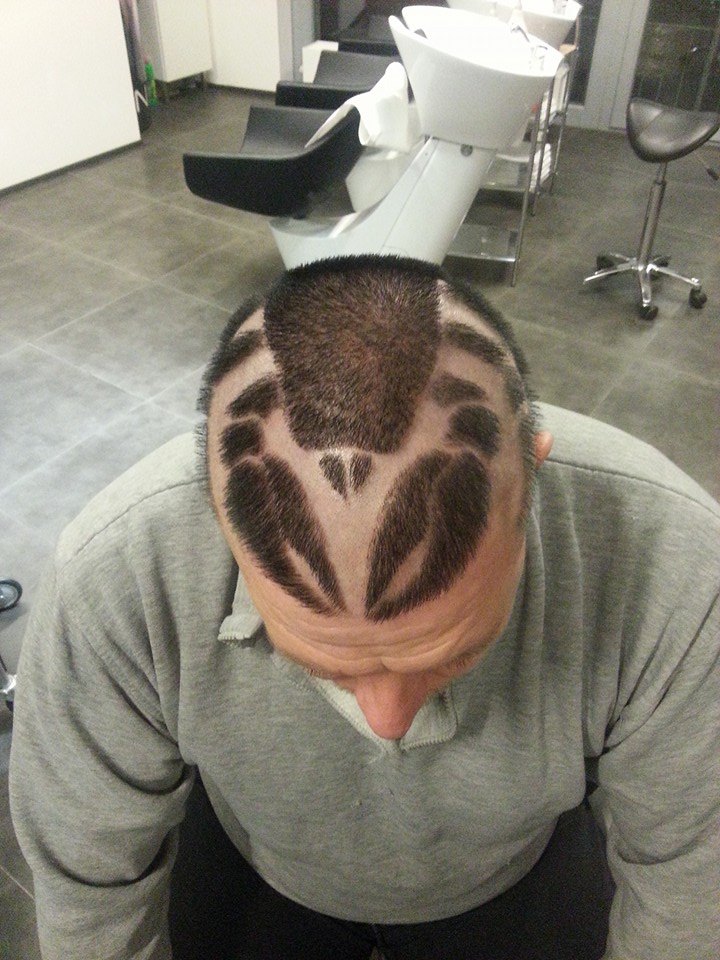 Kadeřnictví Nazeli Praha Letňany foto 3