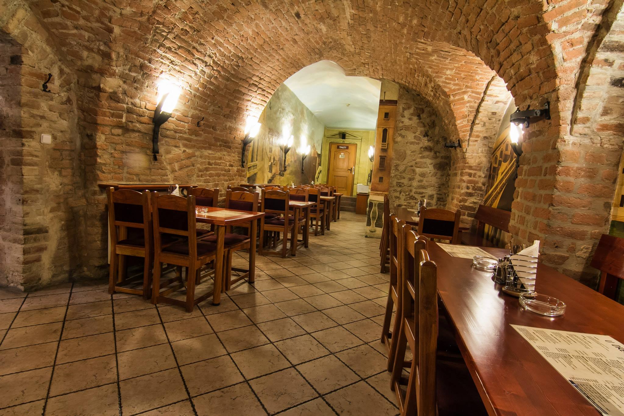 Steakový a pivní bar U Dřevěného orla foto 4