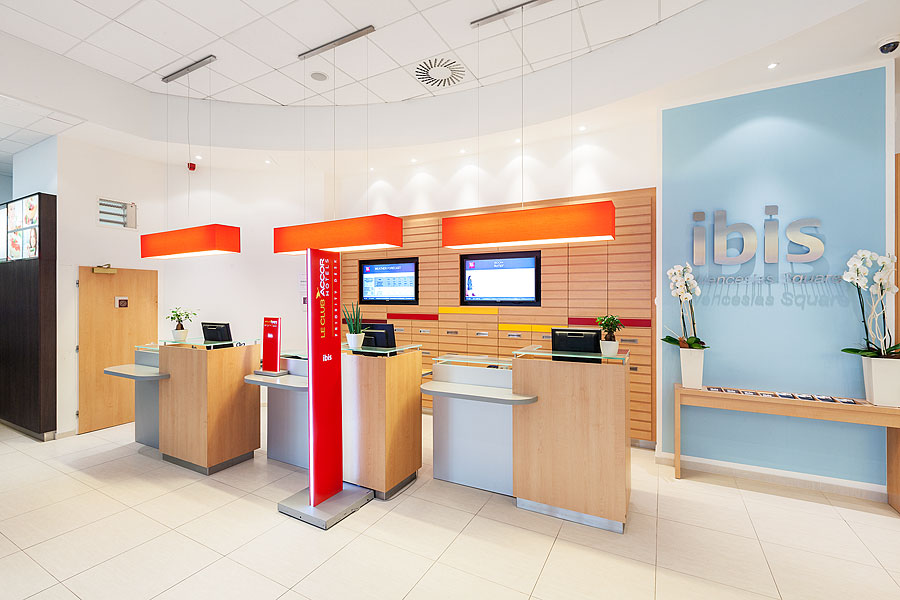 ibis Praha Wenceslas Square foto 2