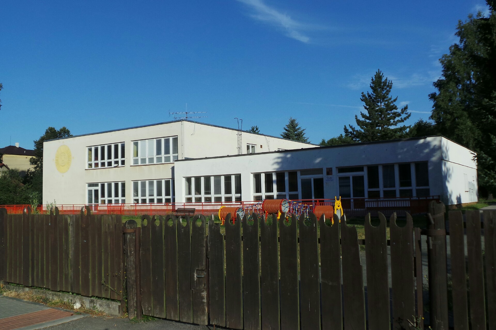 MŠ Žďár nad Sázavou - Veselská