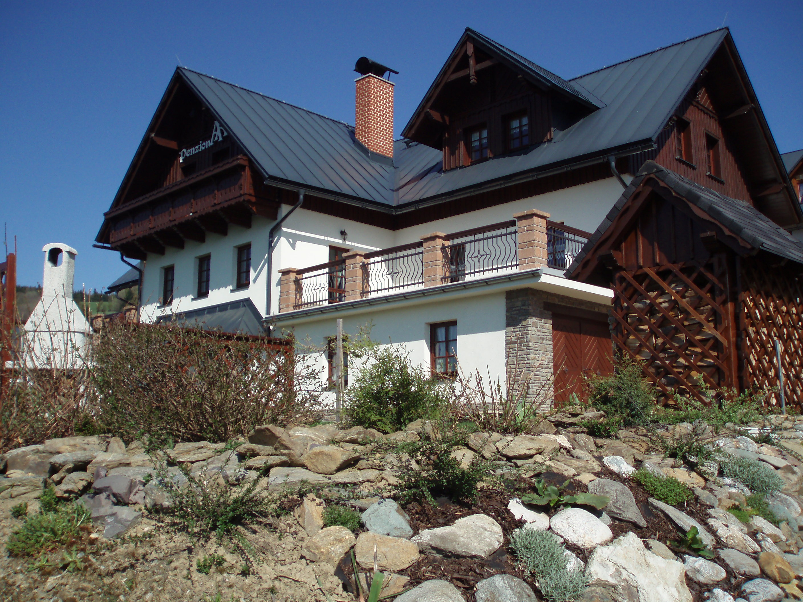 Penzion Apartmány Aldrov foto 6