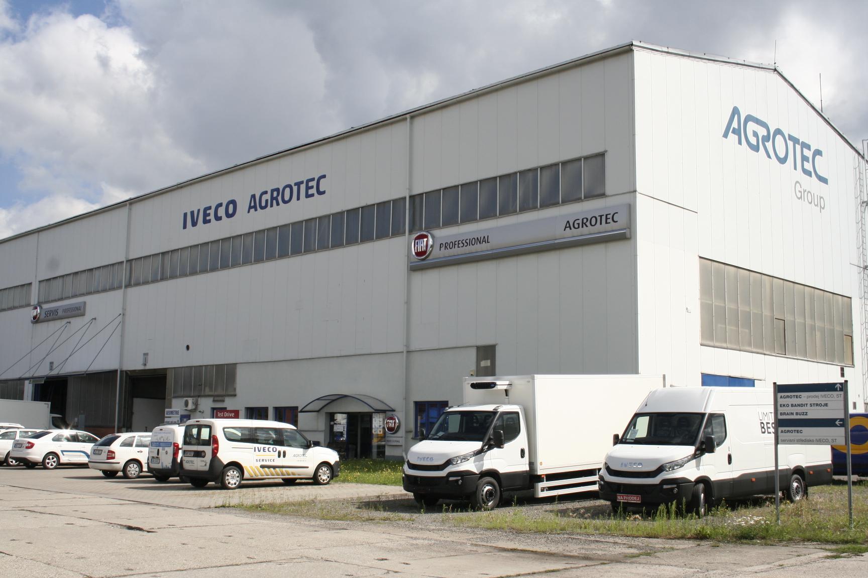 AGROTEC, a.s.