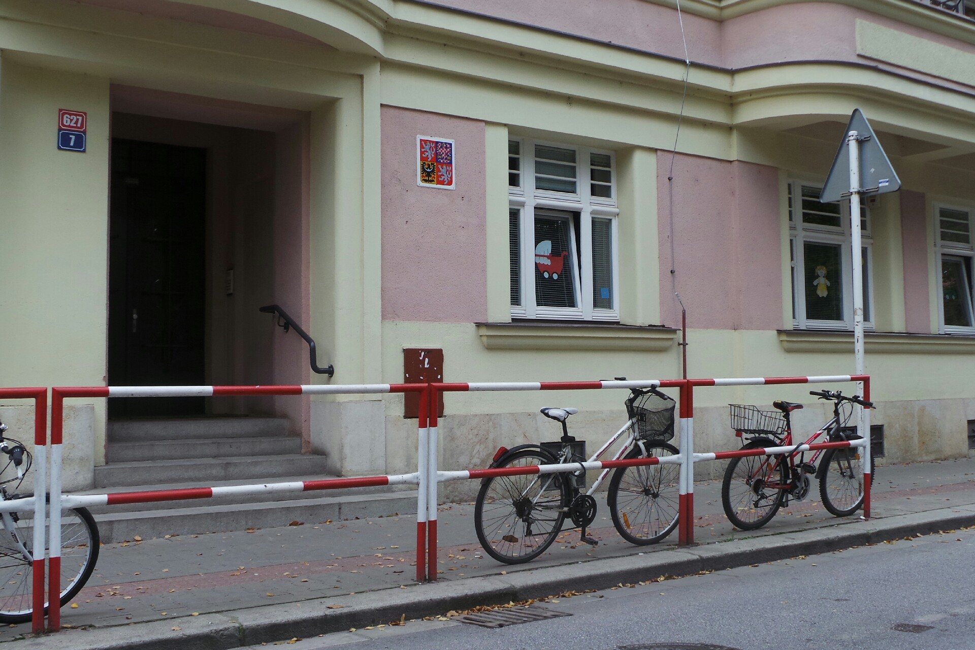 Mateřská škola Čtyřlístek , Hradec Králové , Švendova 1127