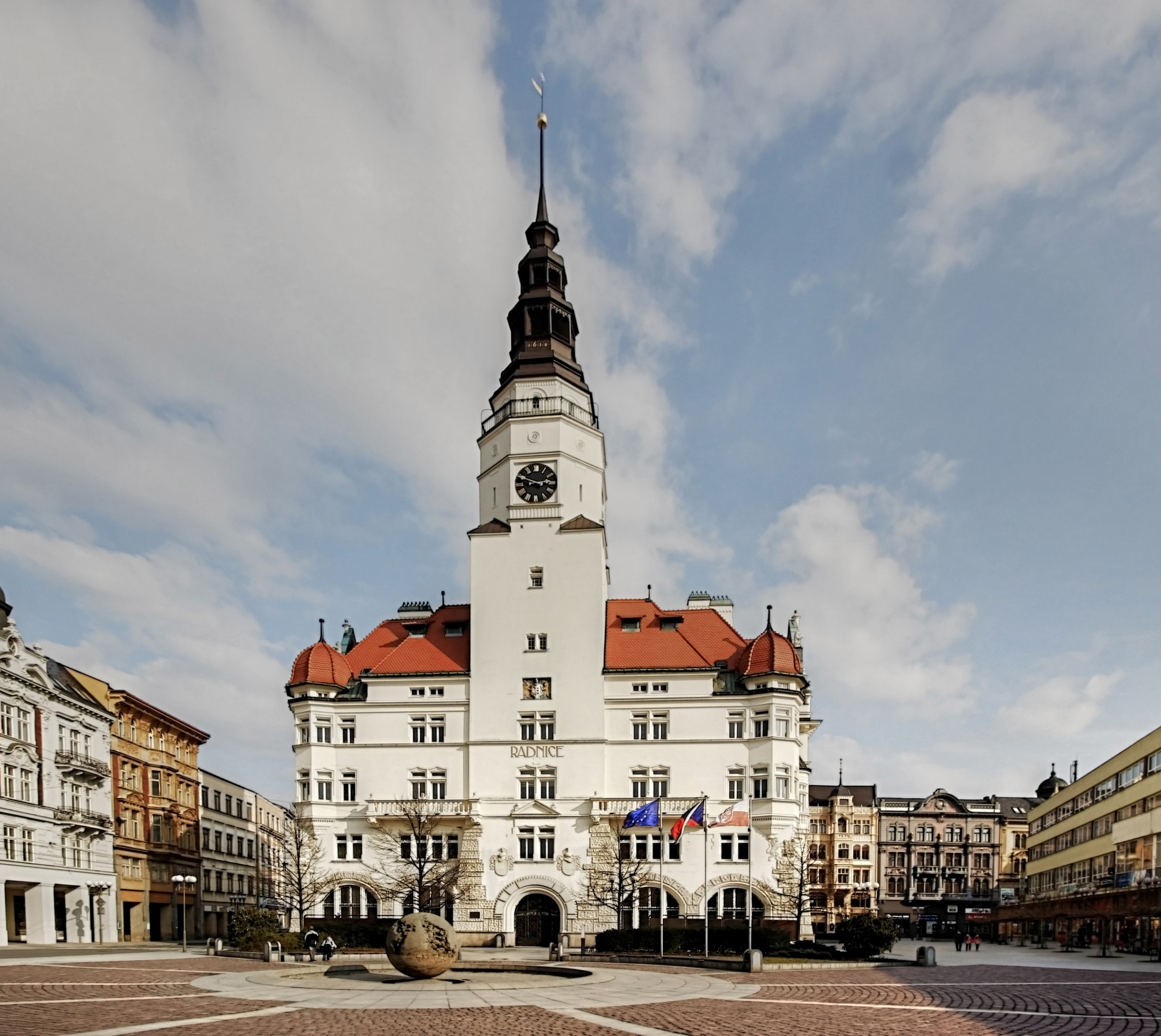 Magistrát města Opavy foto 3