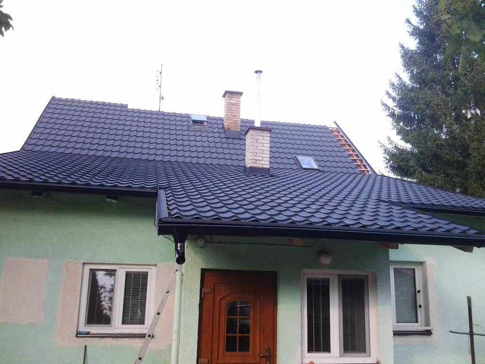 Střechy Fides foto 4