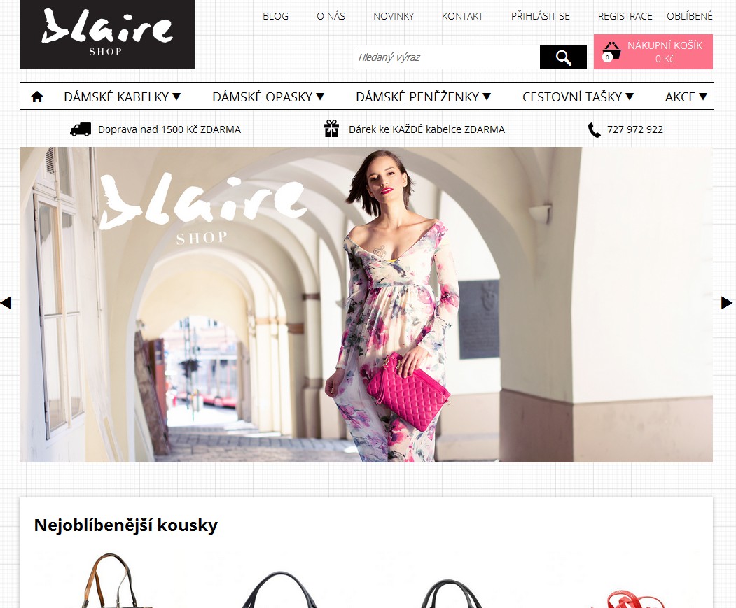 Blaire.cz foto 2