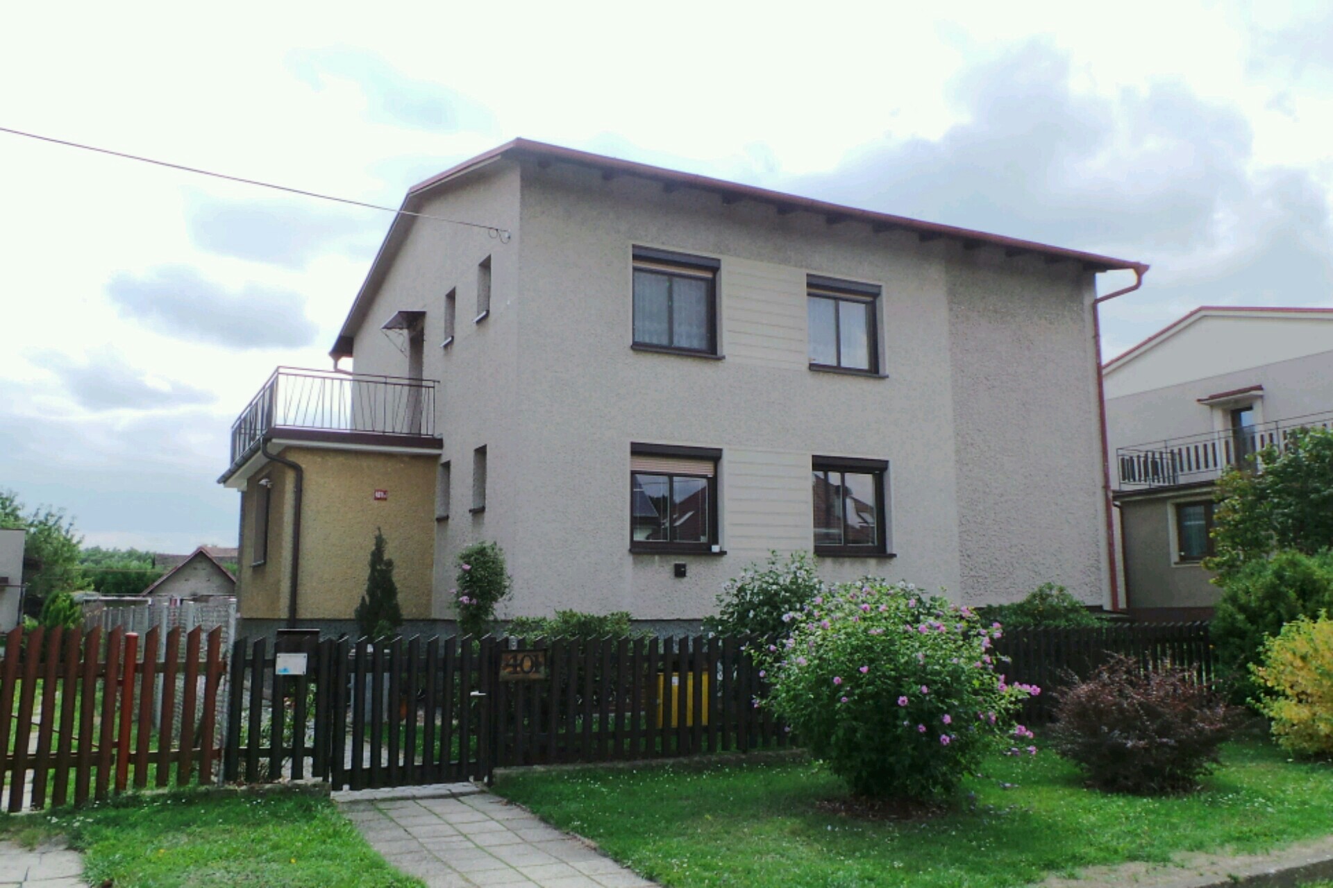 Zdeněk Brand - izolace