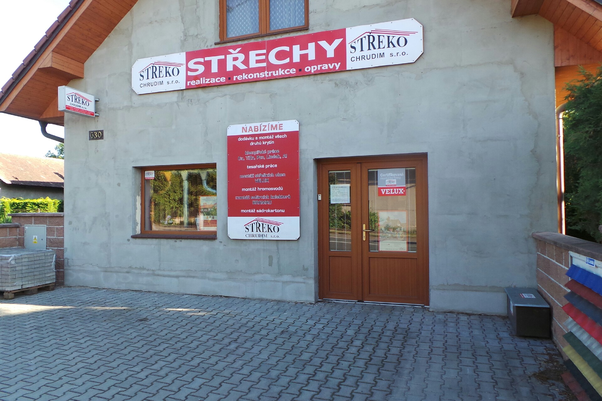 STŘEKO CHRUDIM, s.r.o.