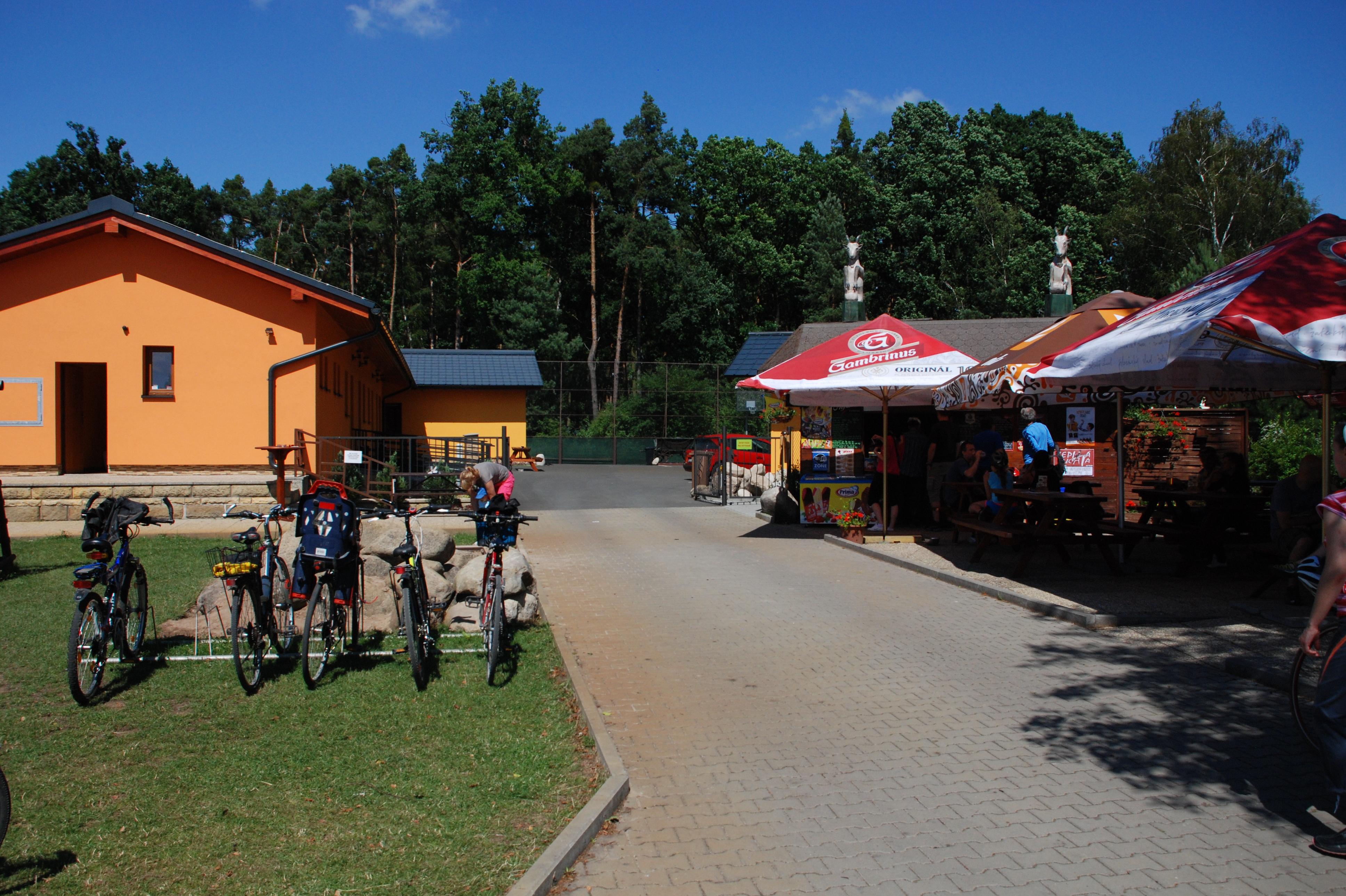 Občerstvení U koziček