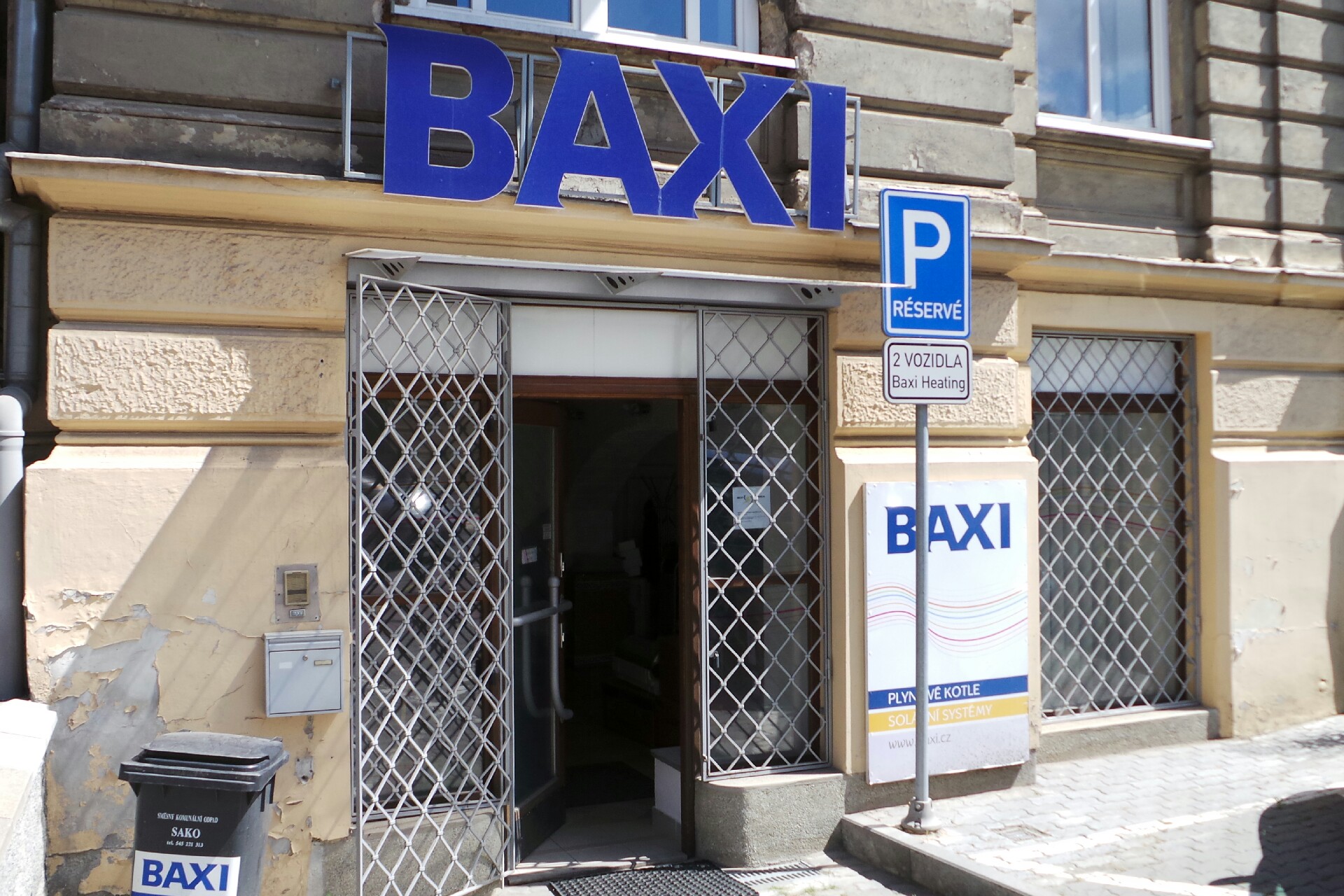 BDR Thermea (Czech republic), s.r.o.