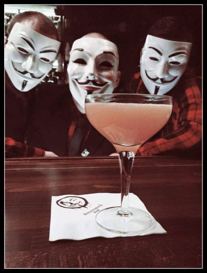 AnonymouS Bar foto 4
