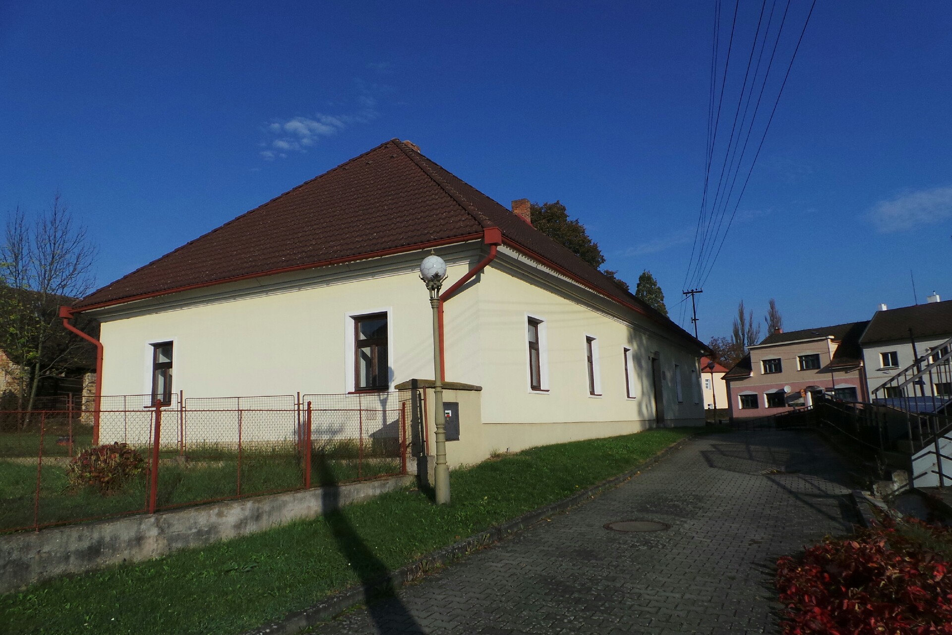 Římskokatolická farnost Častolovice