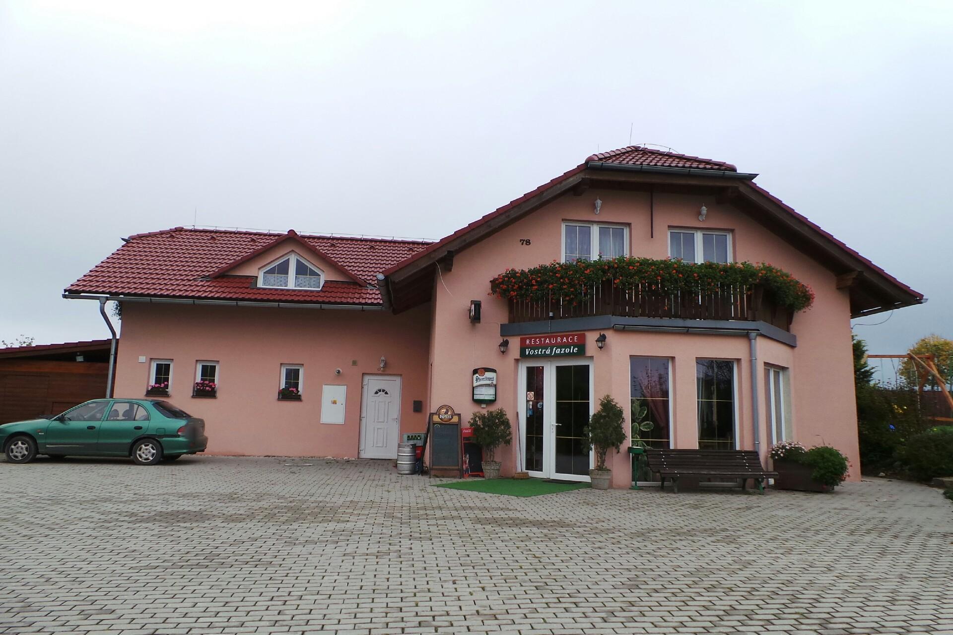 Restaurace Vostrá fazole