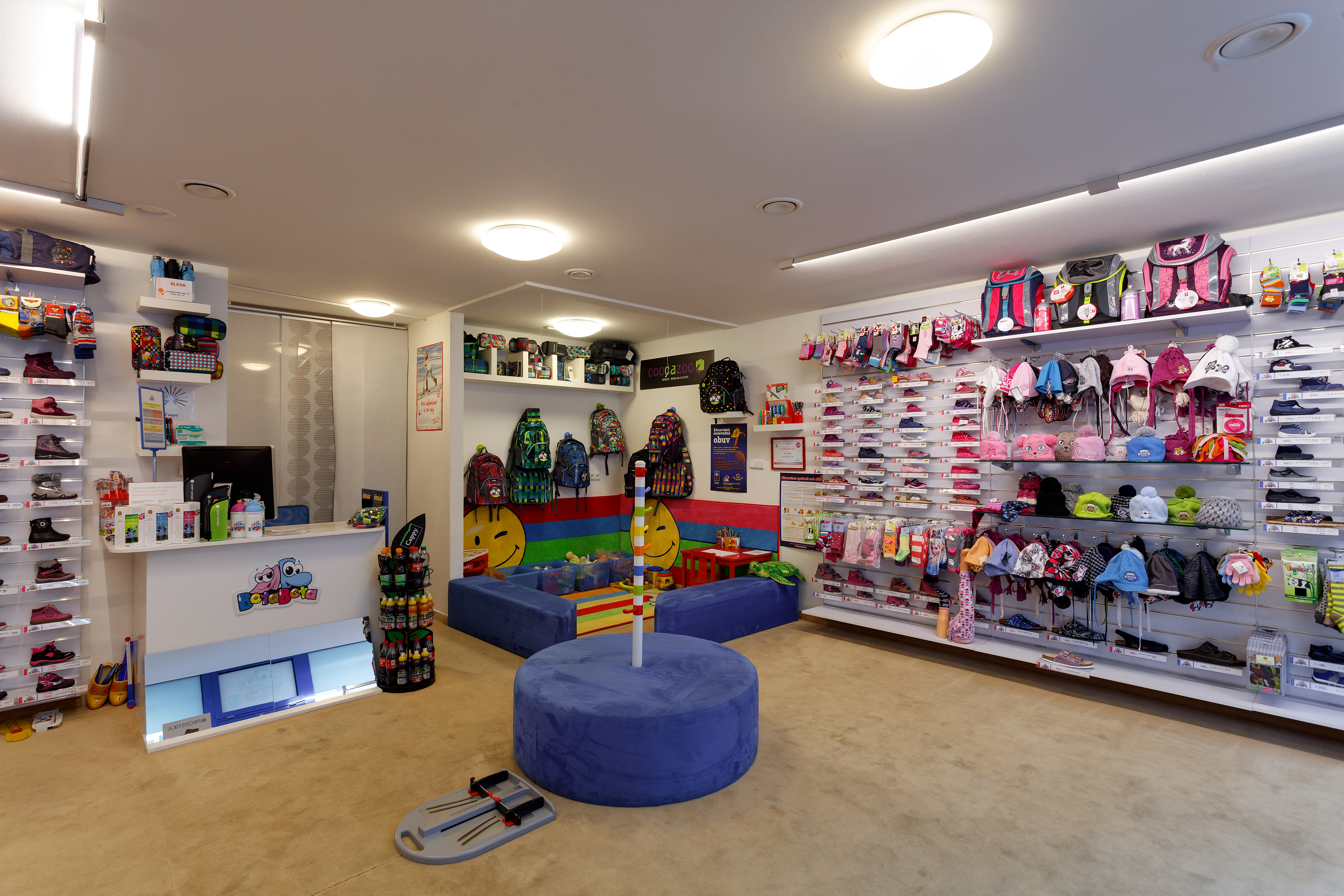 Dětská zdravotní obuv - BotaBota foto 4