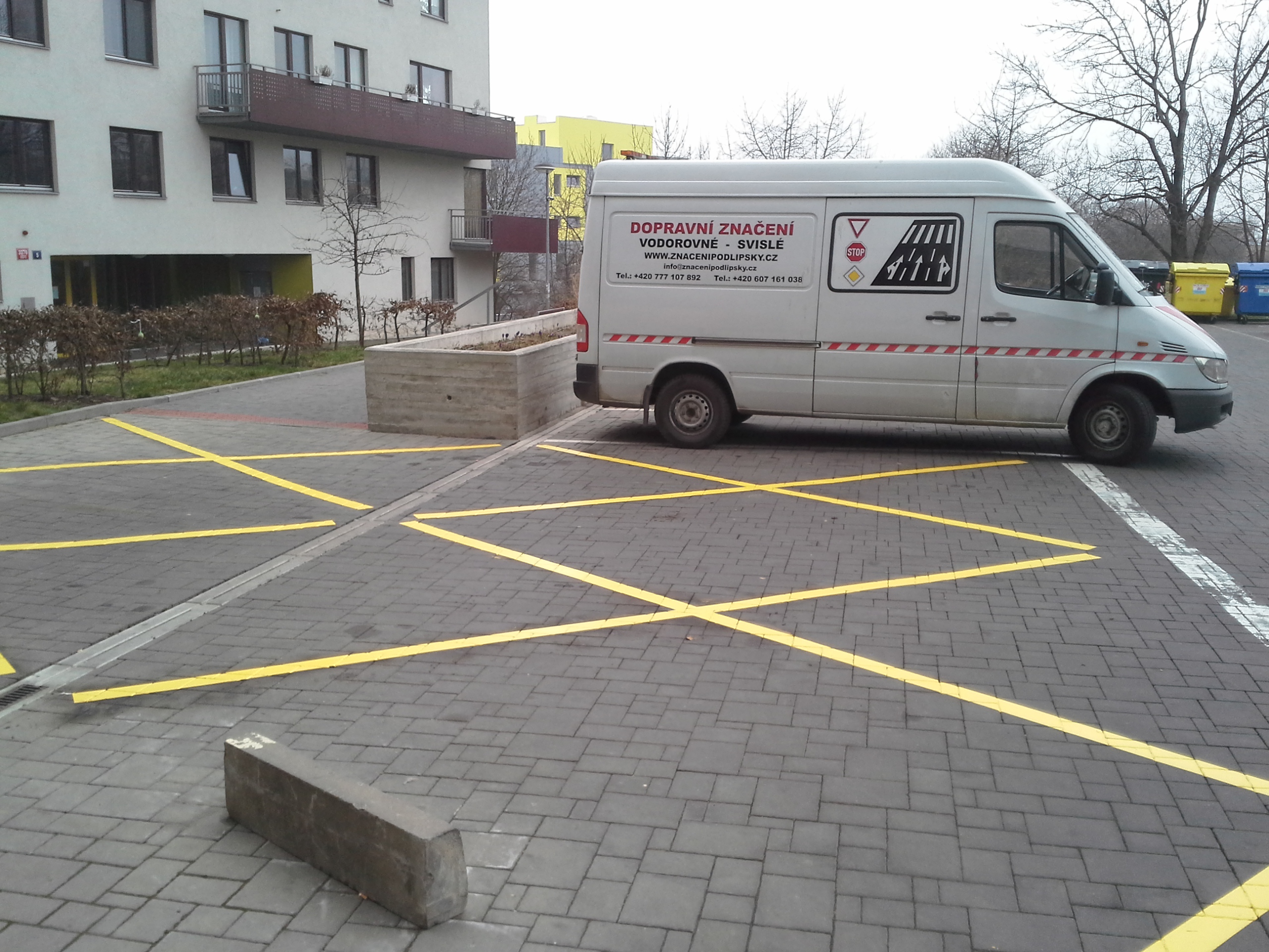 Dopravní značení - Marcel Podlipský foto 3