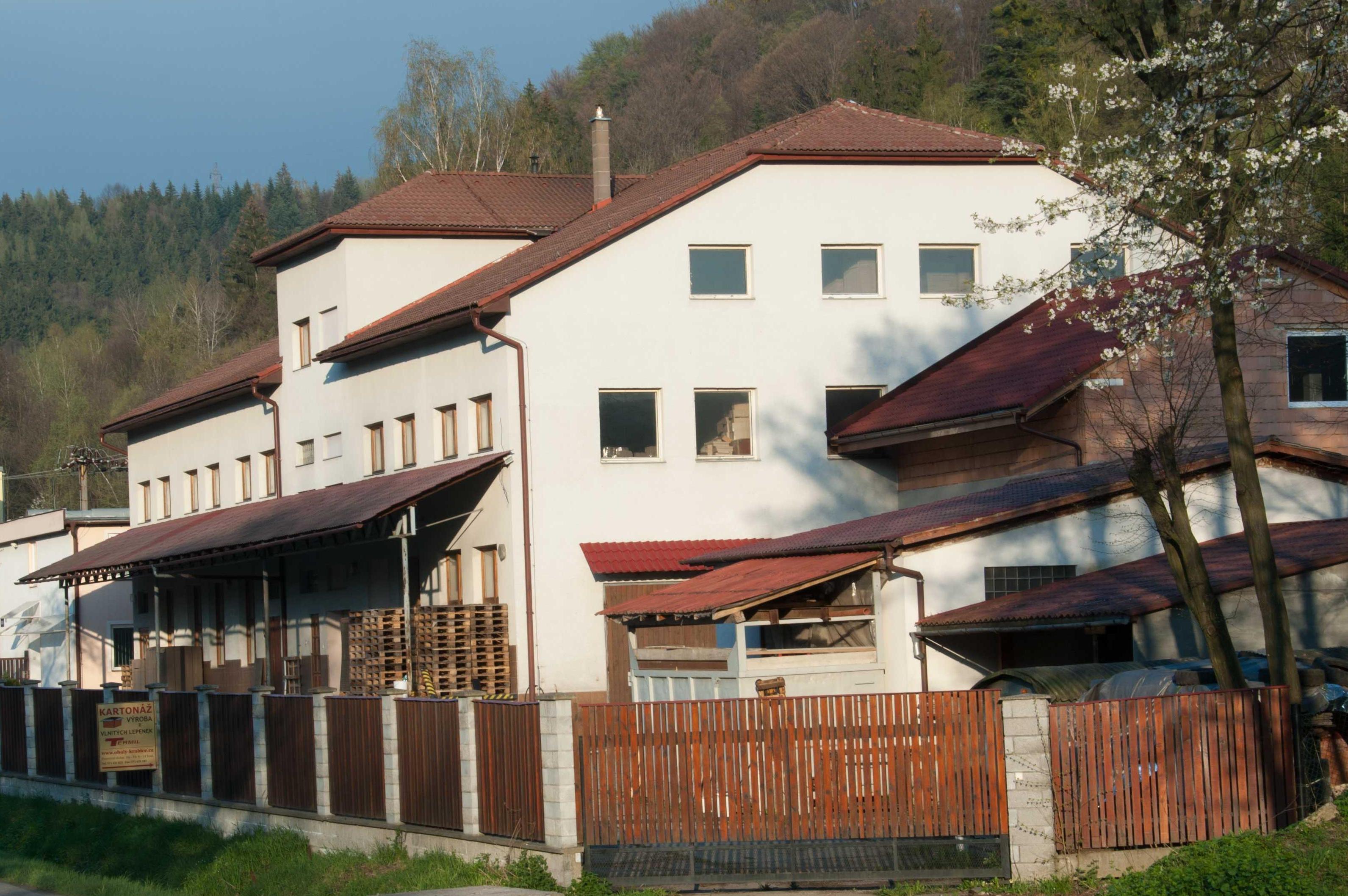 Kartonáž TERMIL s.r.o.