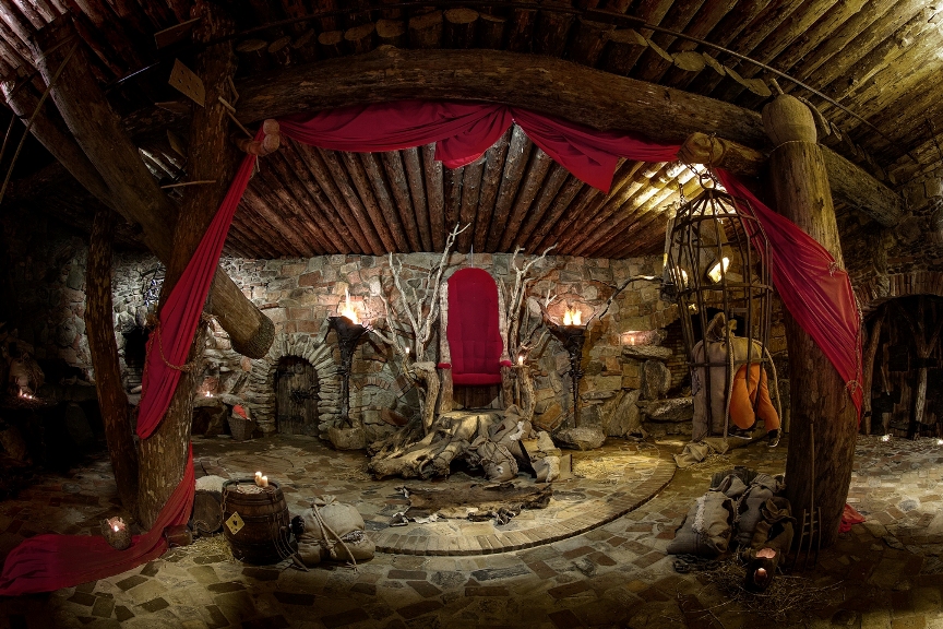 PEKLO ČERTOVINA foto 4