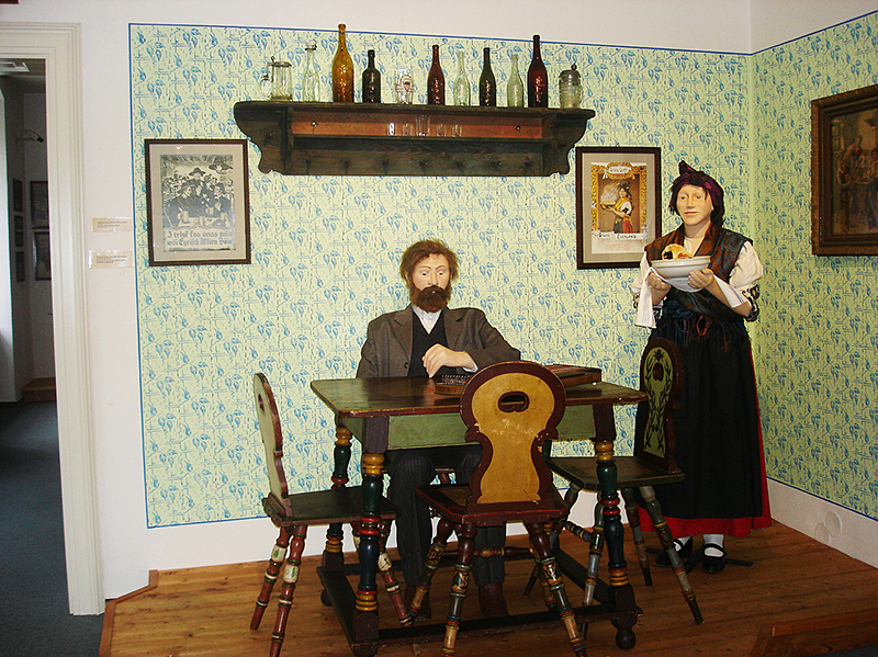 Muzeum Cheb, p. o. Karlovarského kraje foto 4