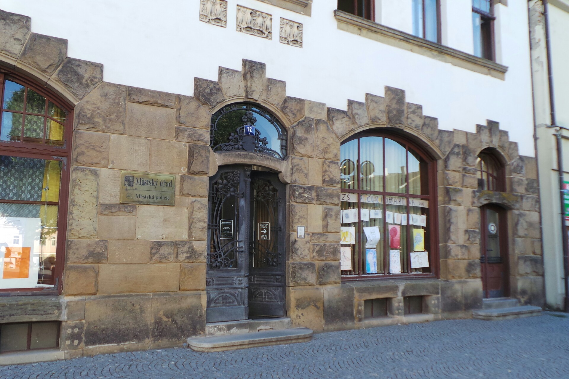 MÚ Lanškroun - Odbor investic a majetku