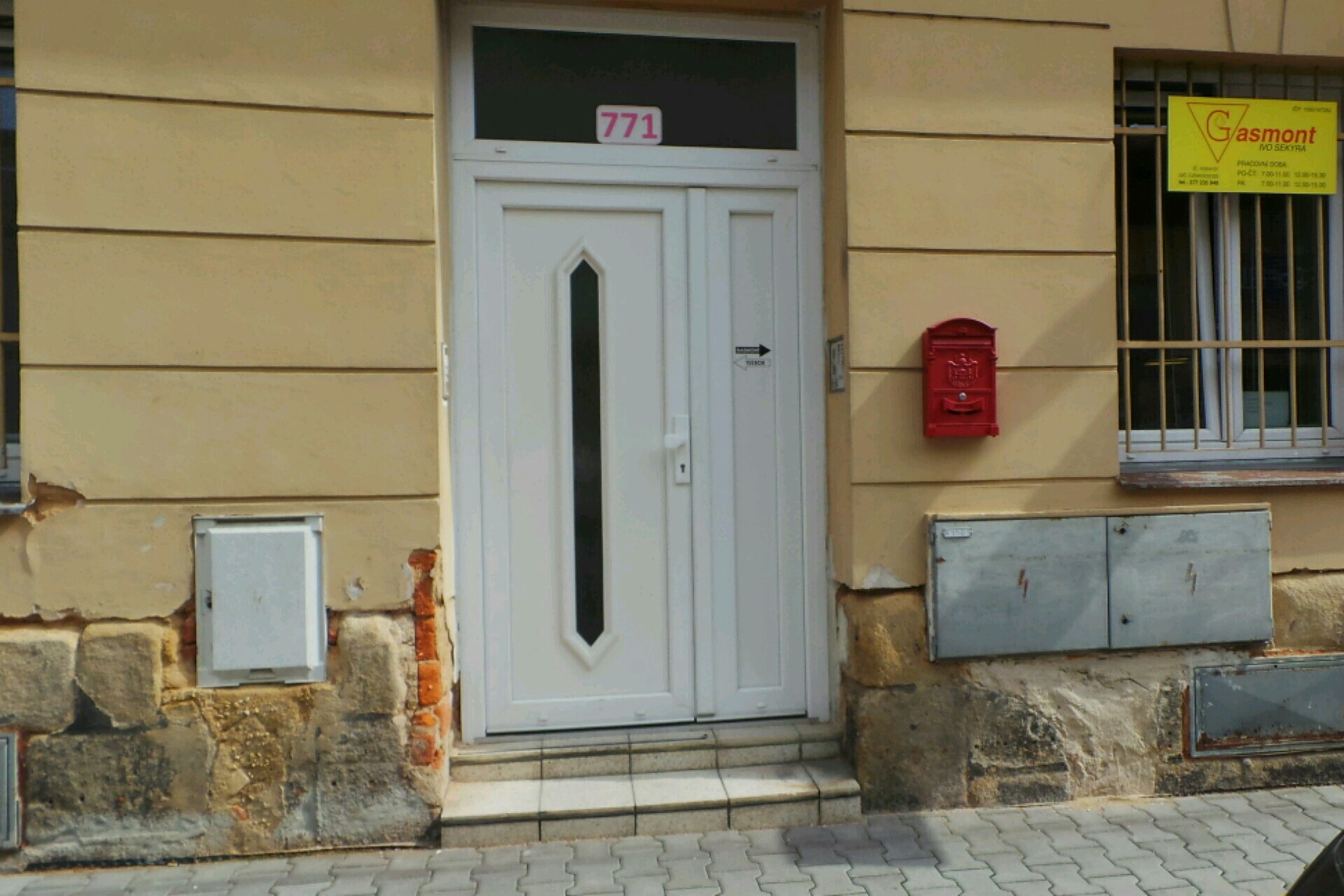 Ivo Sekyra Gasmont foto 1