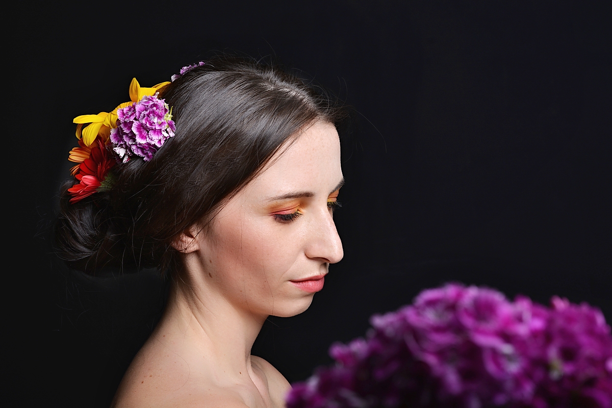 Petra Bartovská - vizážistka foto 4