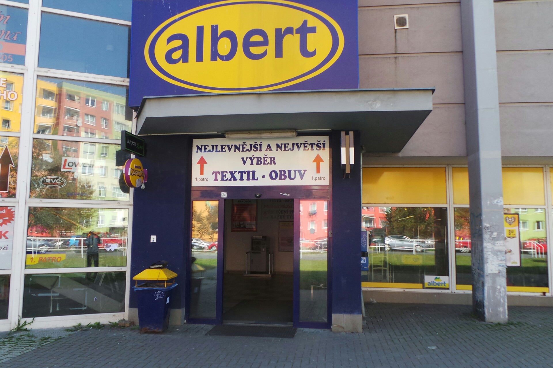 Bankomat ČSOB foto 1