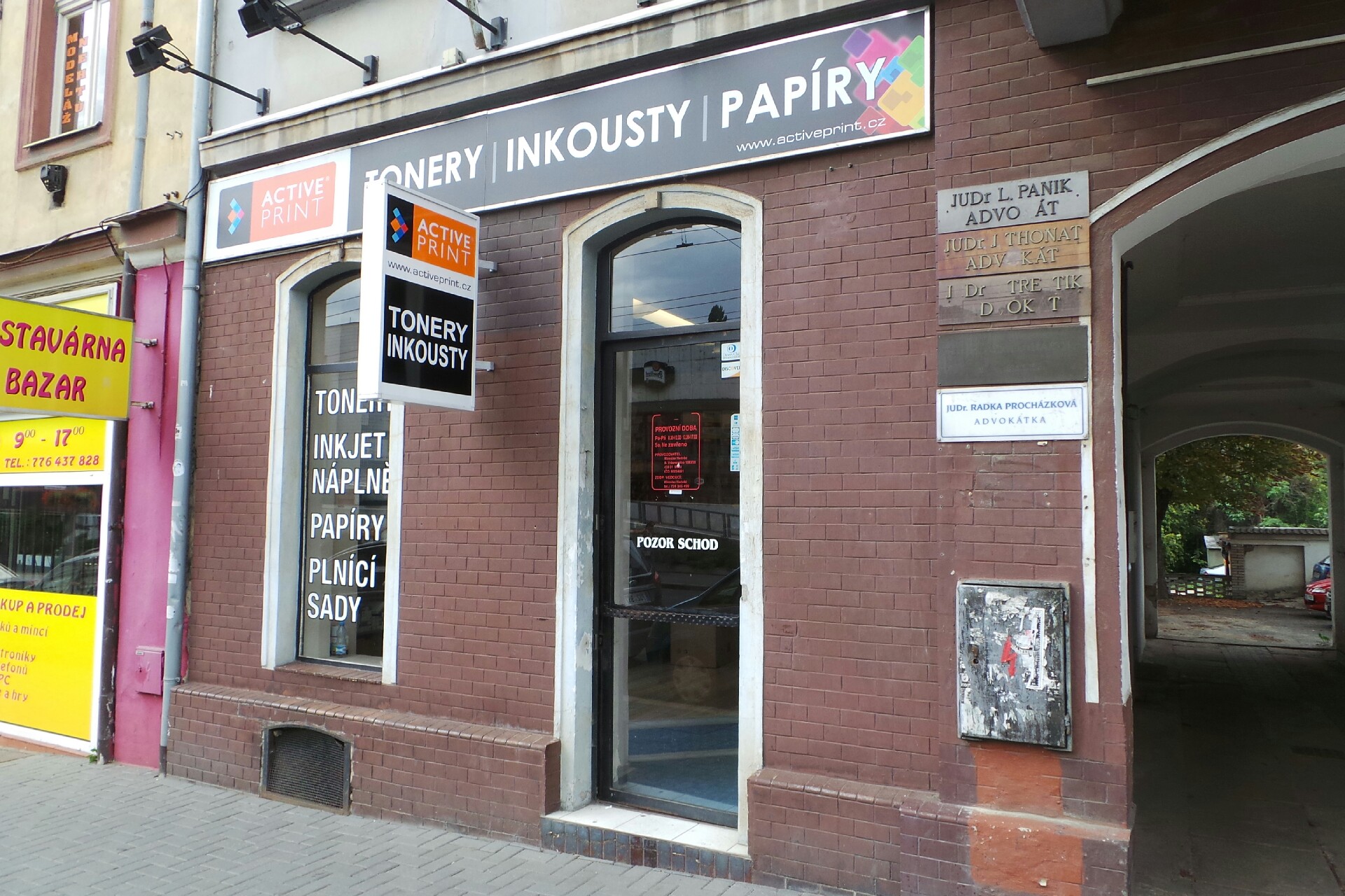 ActivePrint - Miroslav Nedvěd