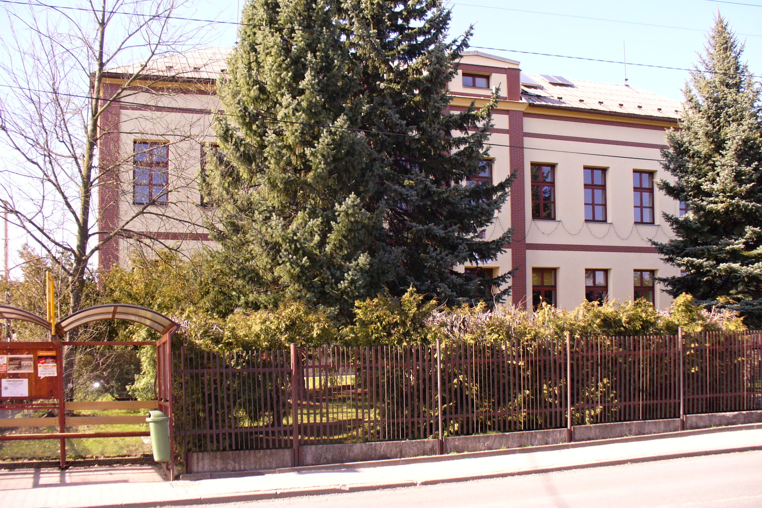 ZŠ s polským jazykem vyučovacím Vendryně foto 2