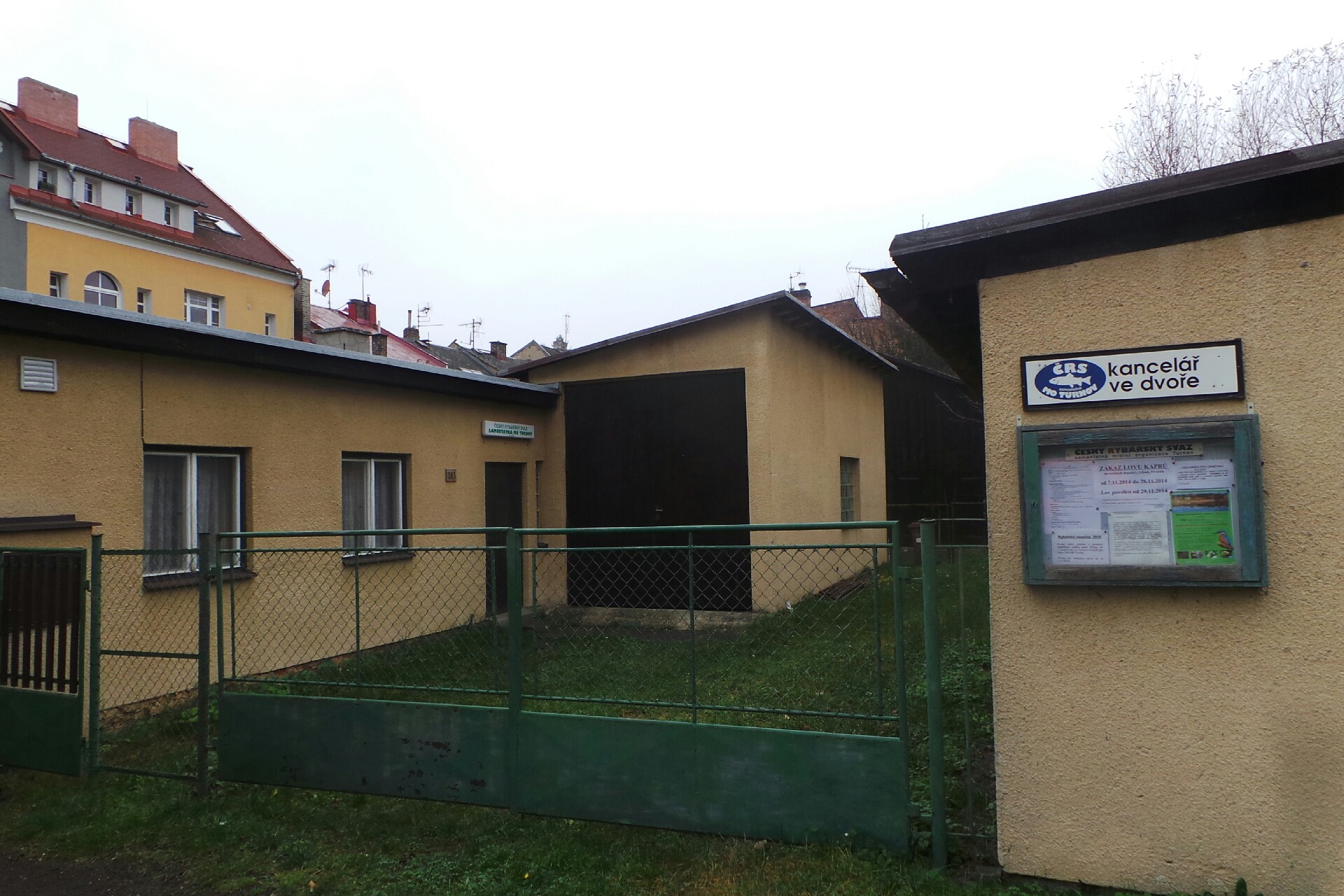 Český rybářský svaz - místní organizace Turnov