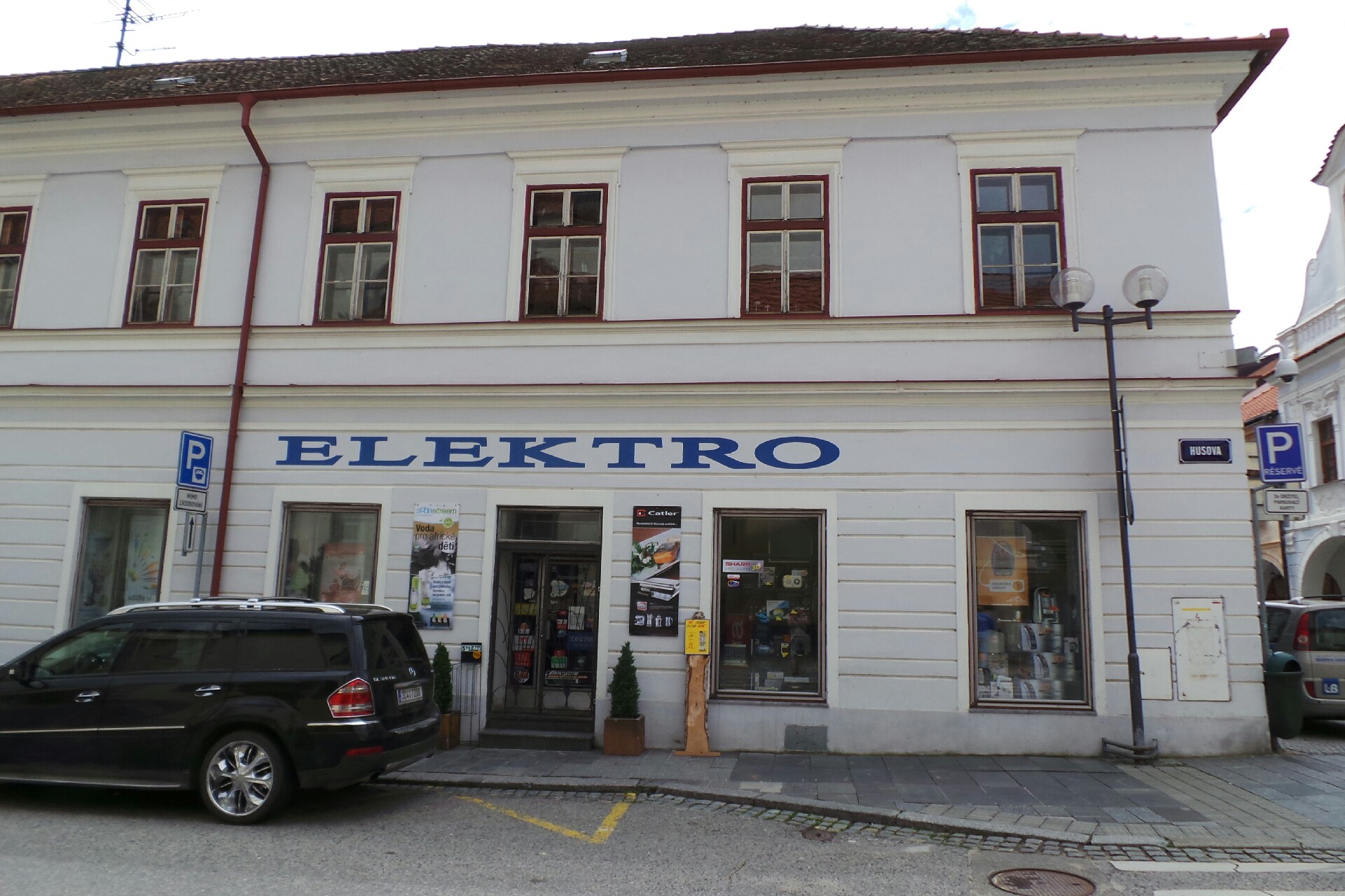 Elektro Bouz Třeboň foto 5