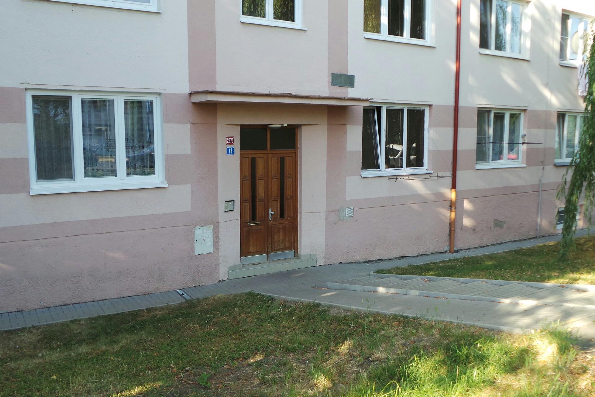 Jiří Eser - zednické práce