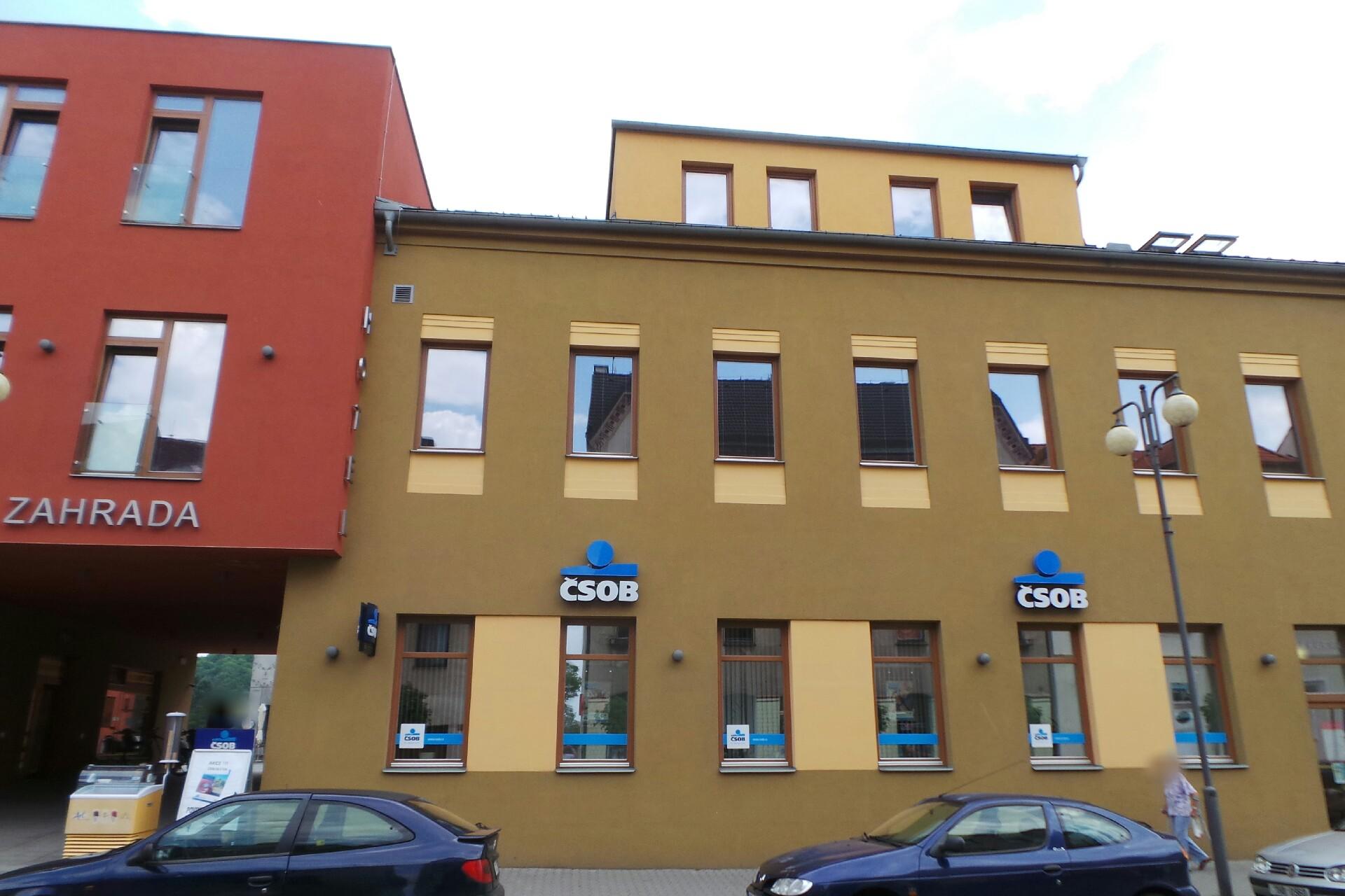 Bankomat ČSOB foto 1