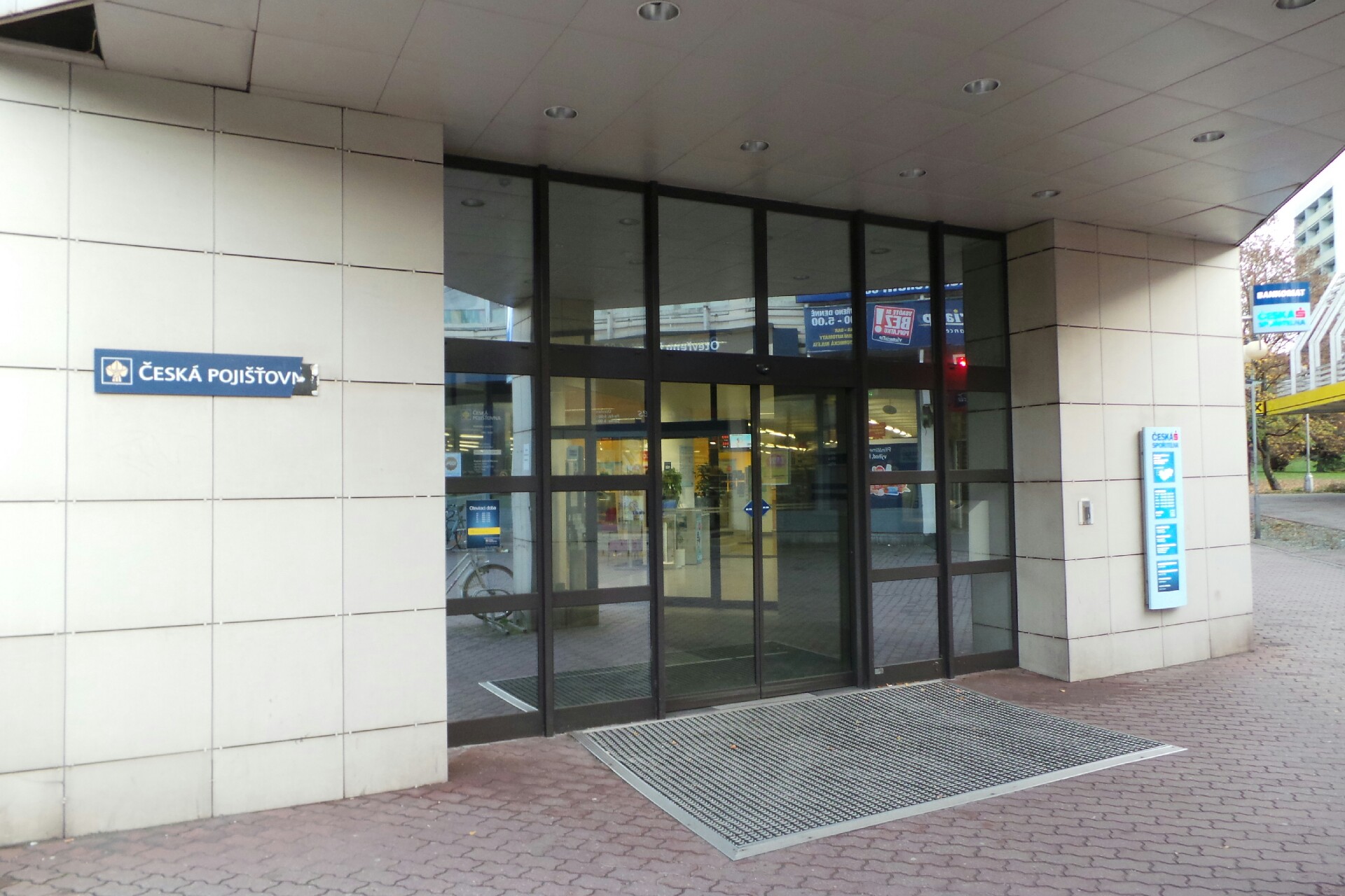 Česká spořitelna, a.s.