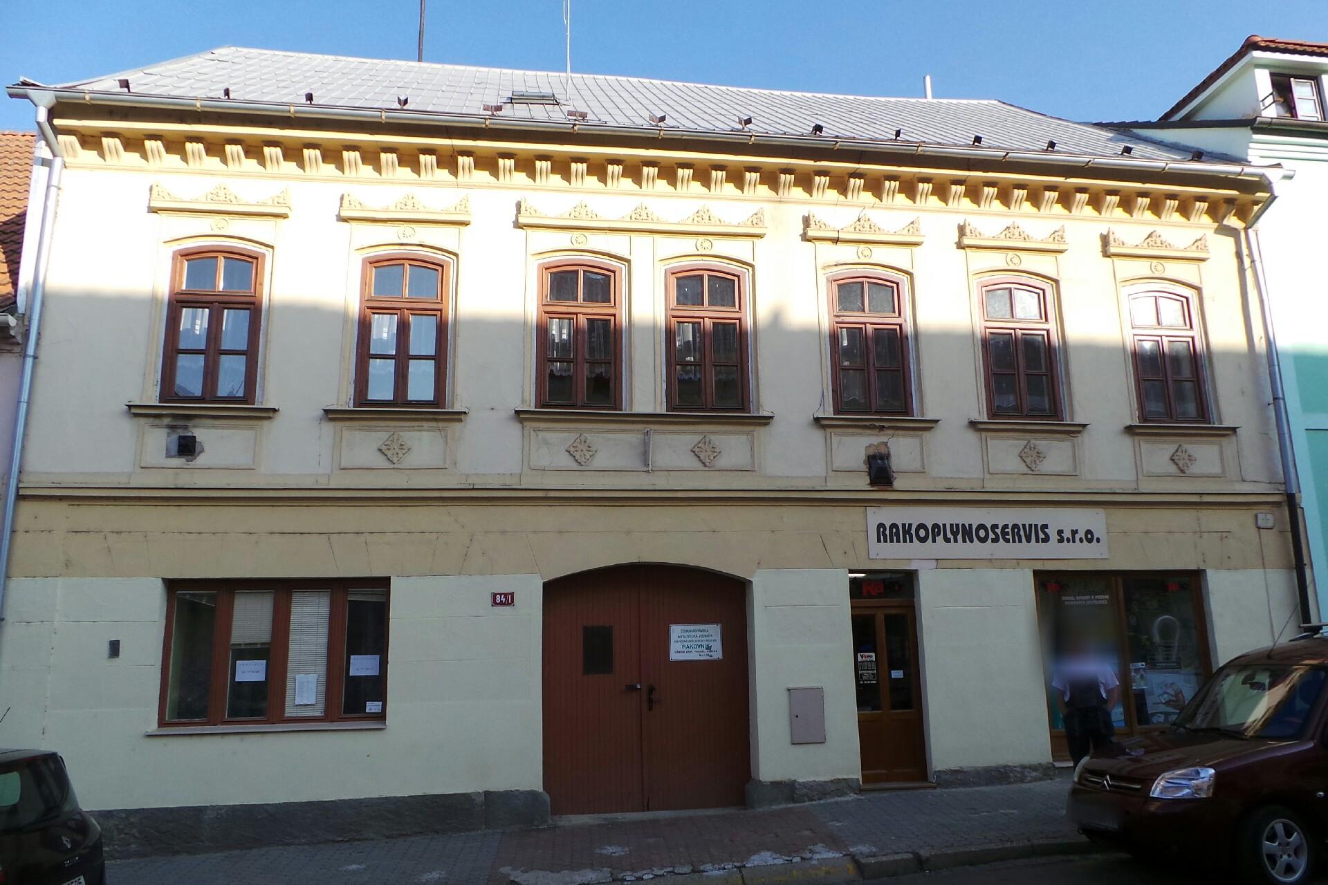 Okresní myslivecký spolek Rakovník