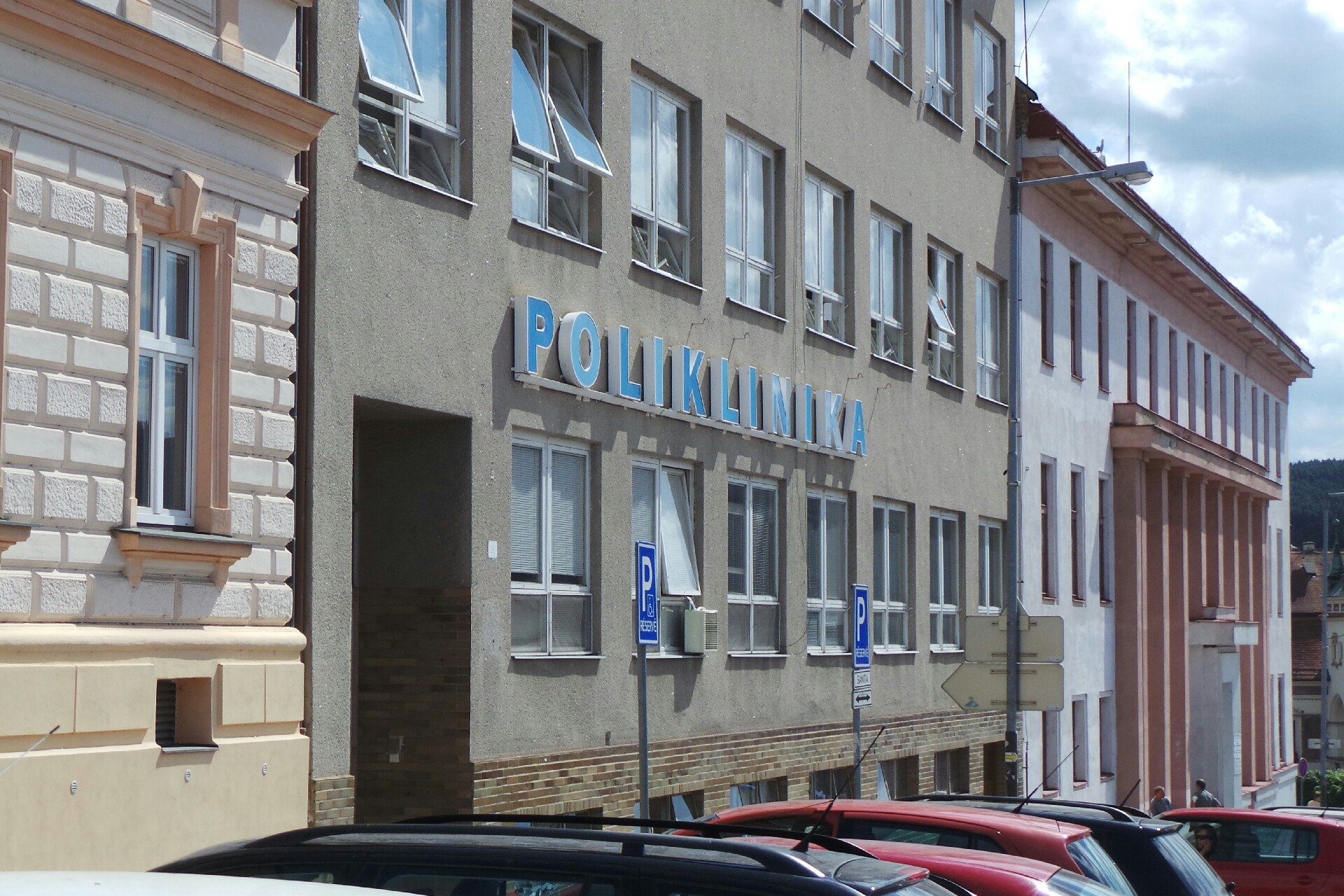 MUDr. Zdeňka Hřebcová