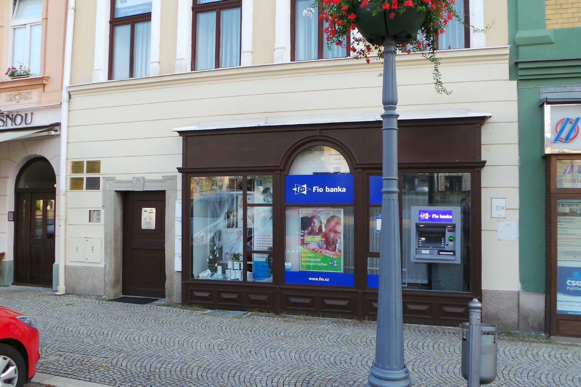 Fio banka, a.s. foto 2