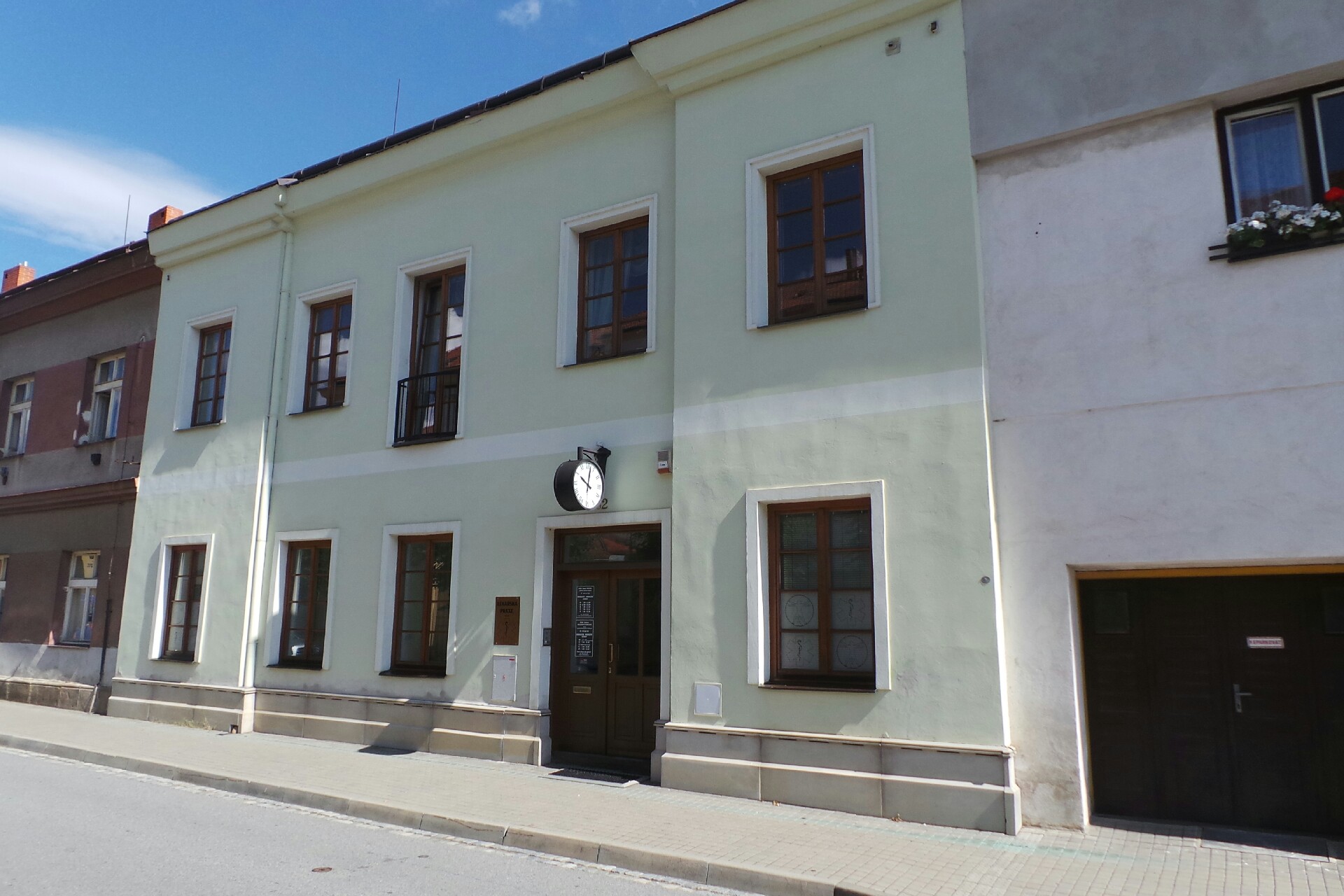 Lékařská praxe, s.r.o.