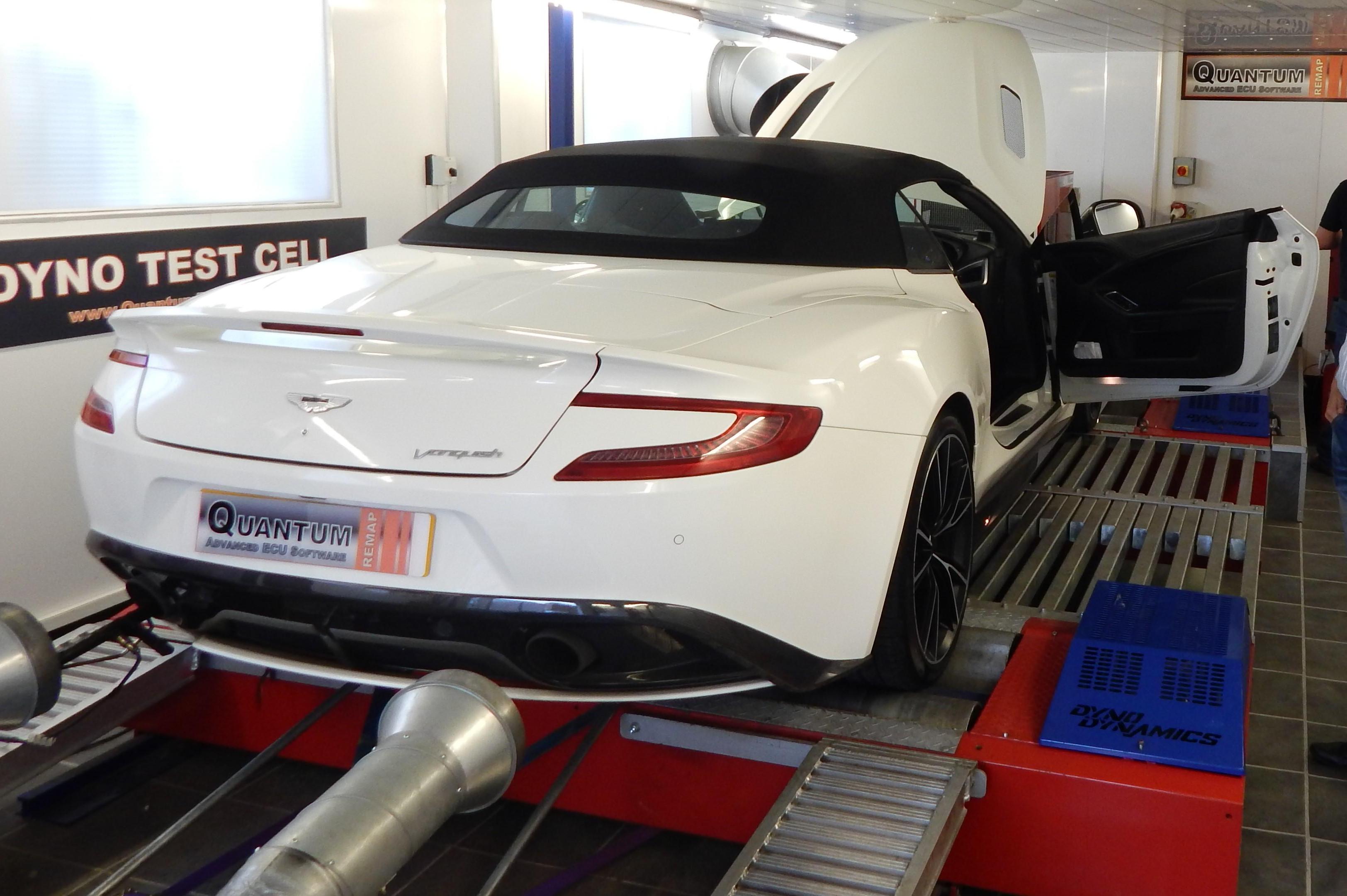 QUANTUM - Autorizovaný chiptuning Praha