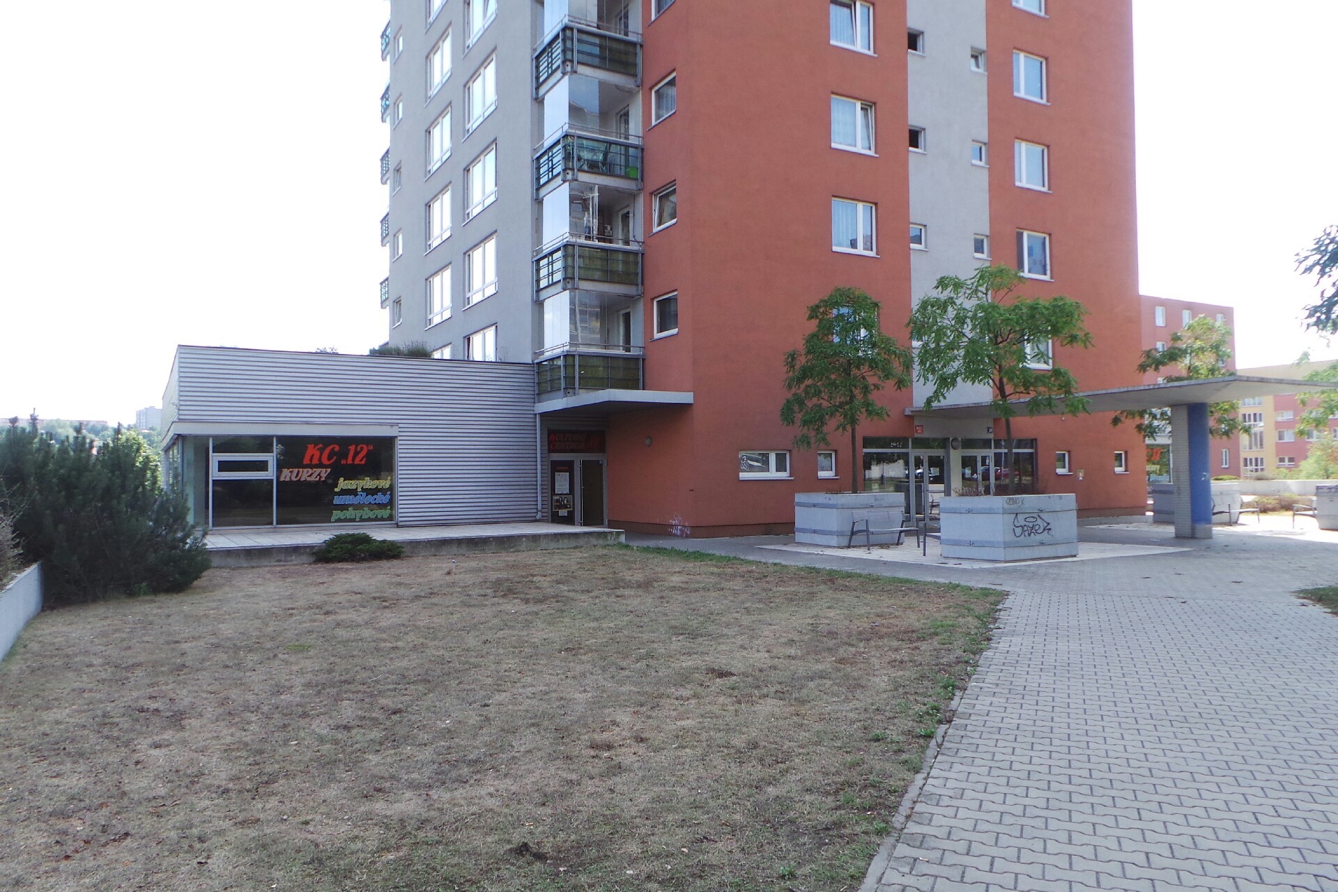 Kulturní centrum 12