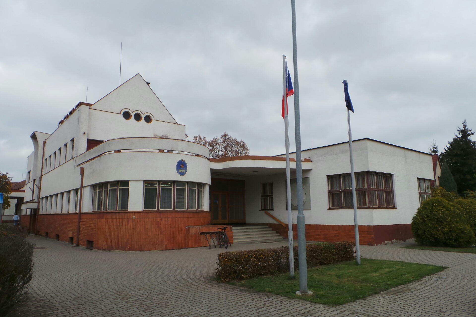 Dolní Roveň - obecní úřad