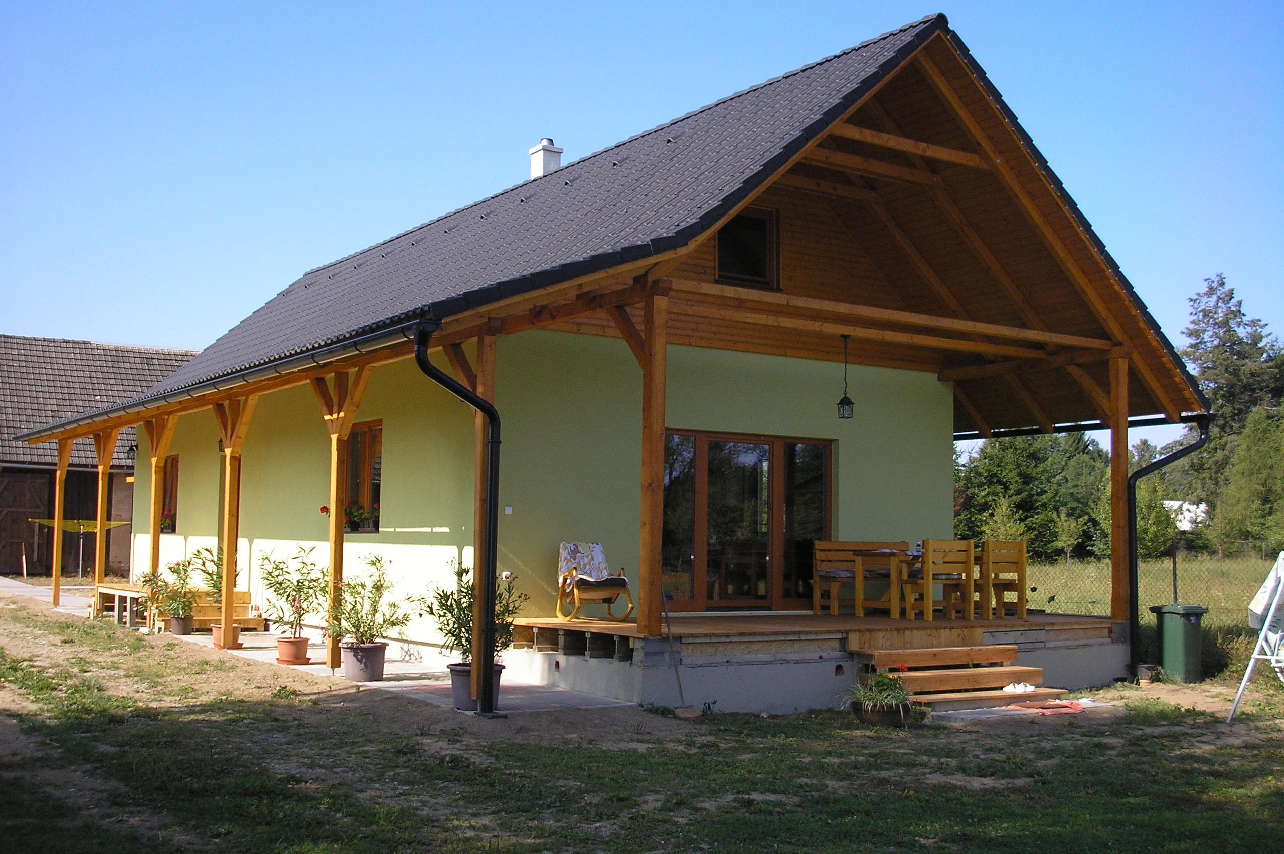 Dřevostavby Palco Nová Včelnice foto 4