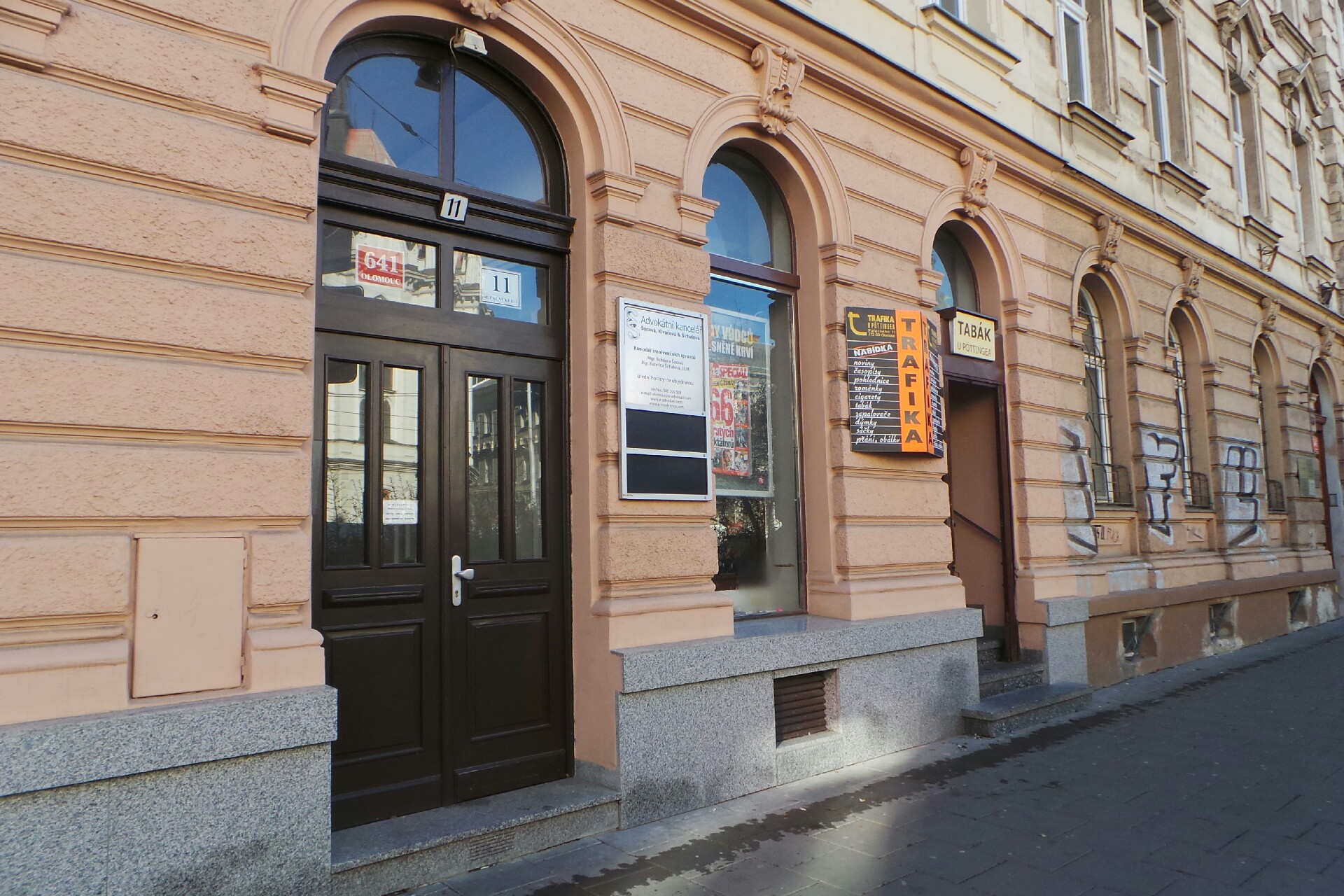 Bc. Viktor Horák - překladatelské služby