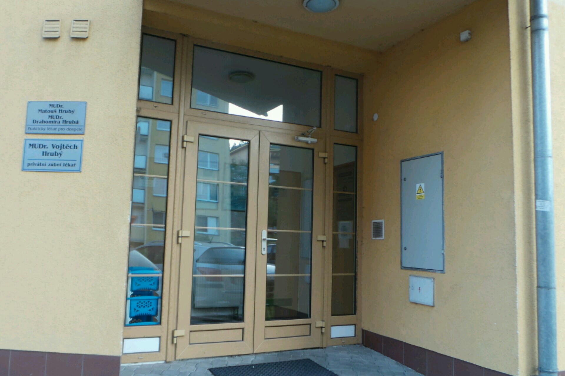 MUDr. Matouš Hrubý, s.r.o.