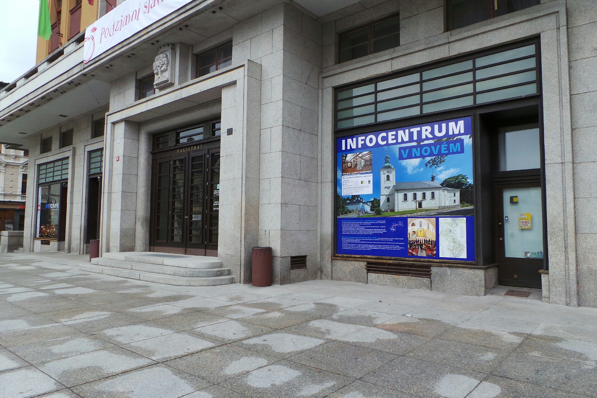 MÚ Jablonec nad Nisou - Odbor stavební a životního prostředí